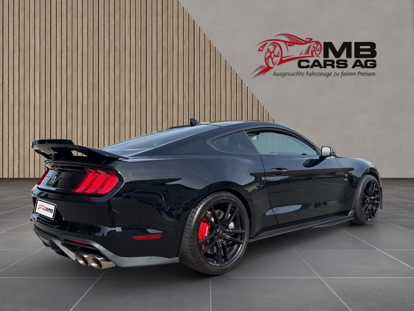 FORD Shelby GT500 Recaro-image-7