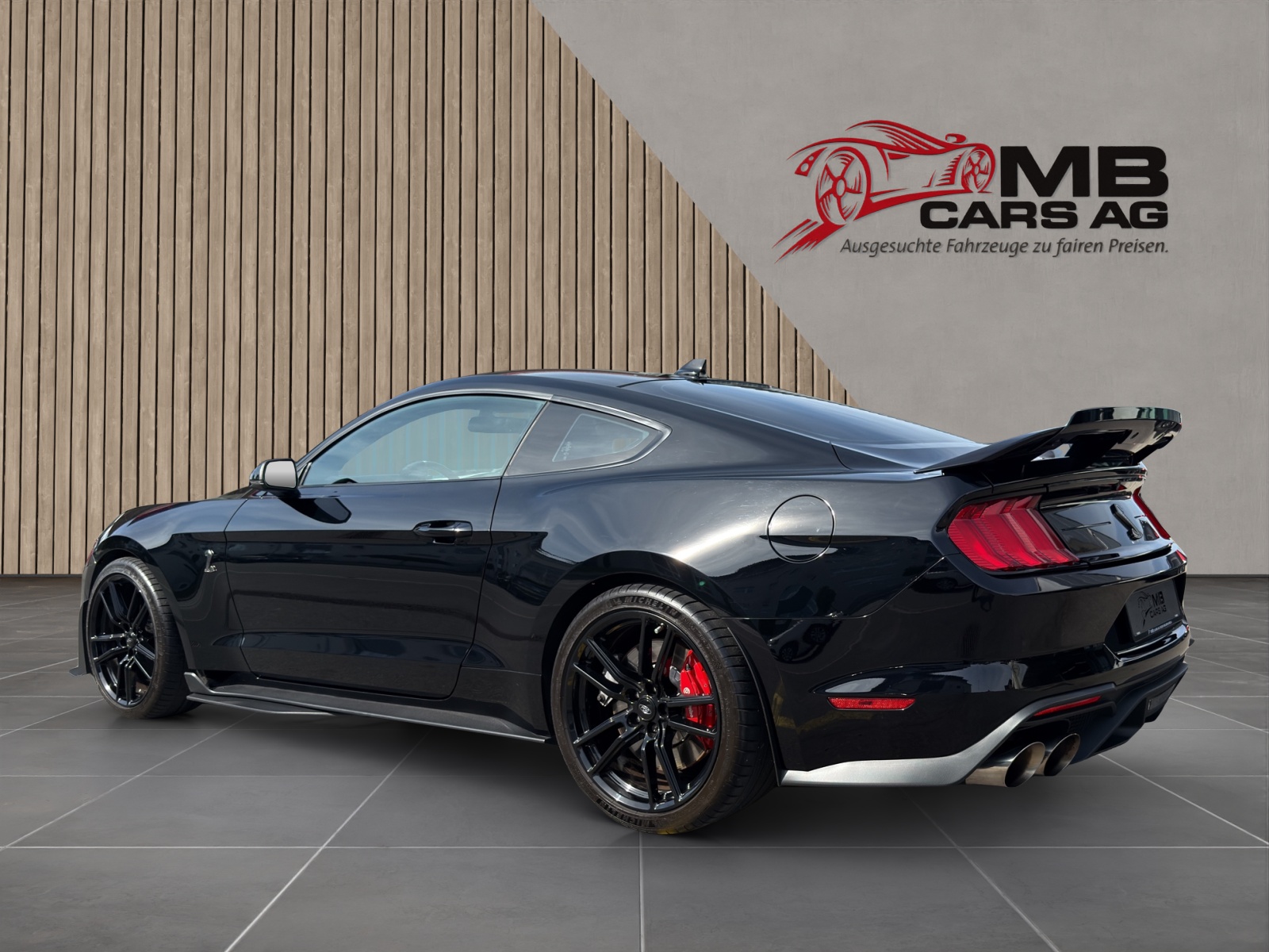 FORD Shelby GT500 Recaro-image-13