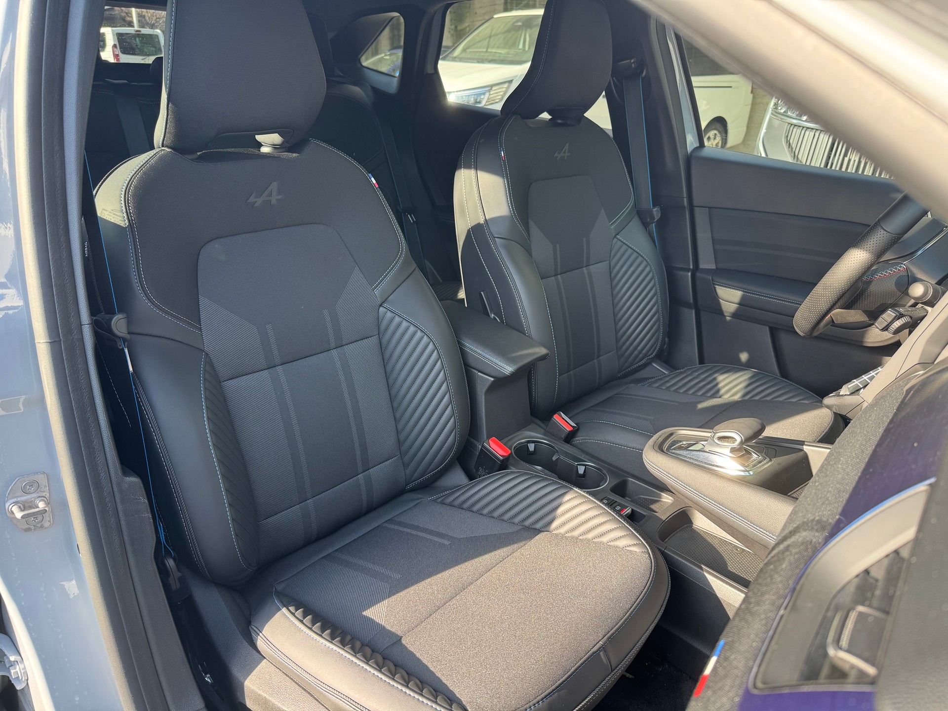 RENAULT Symbioz 1.6 E-Tech Esprit Alpine-image-8