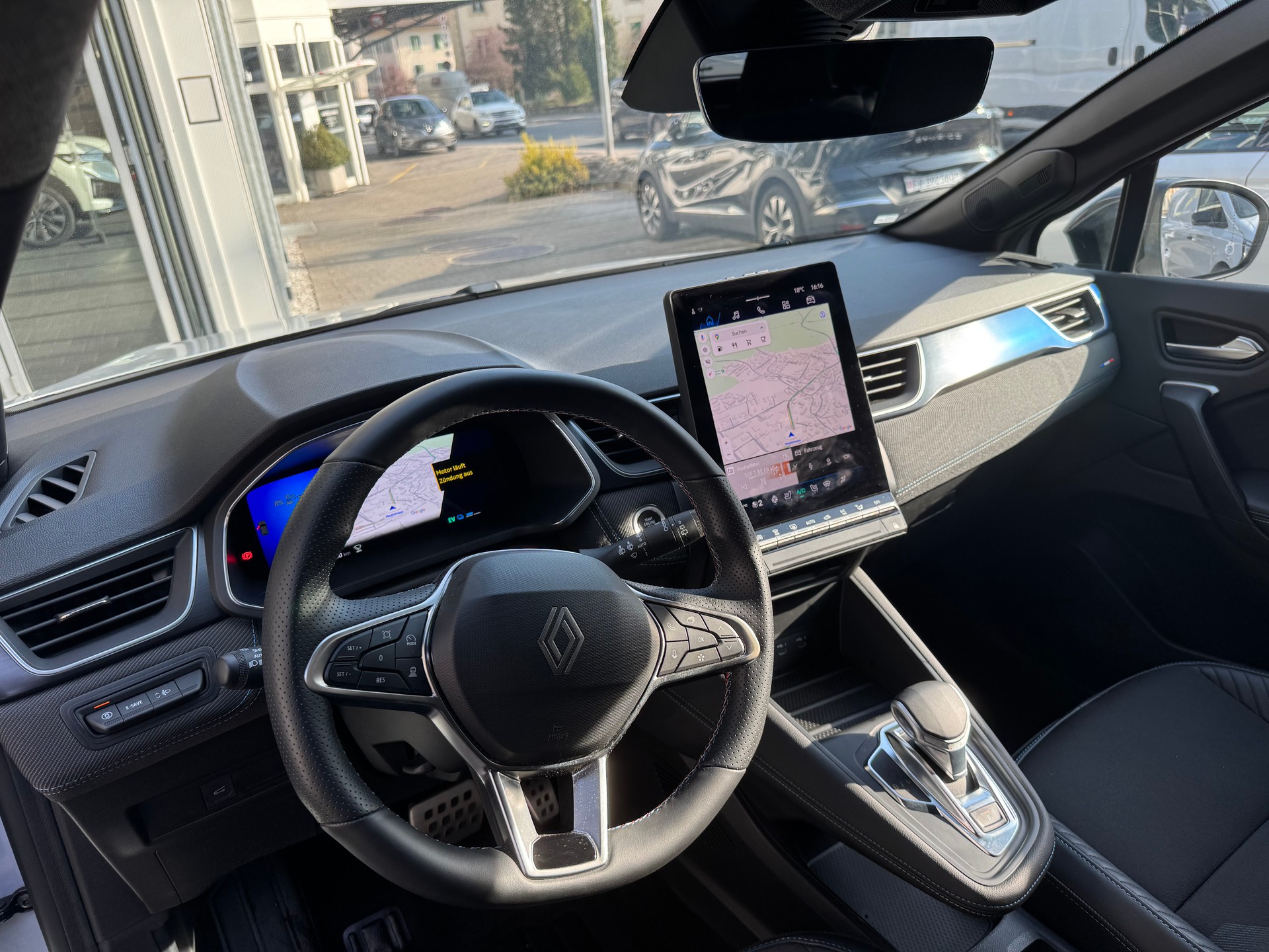 RENAULT Symbioz 1.6 E-Tech Esprit Alpine-image-13