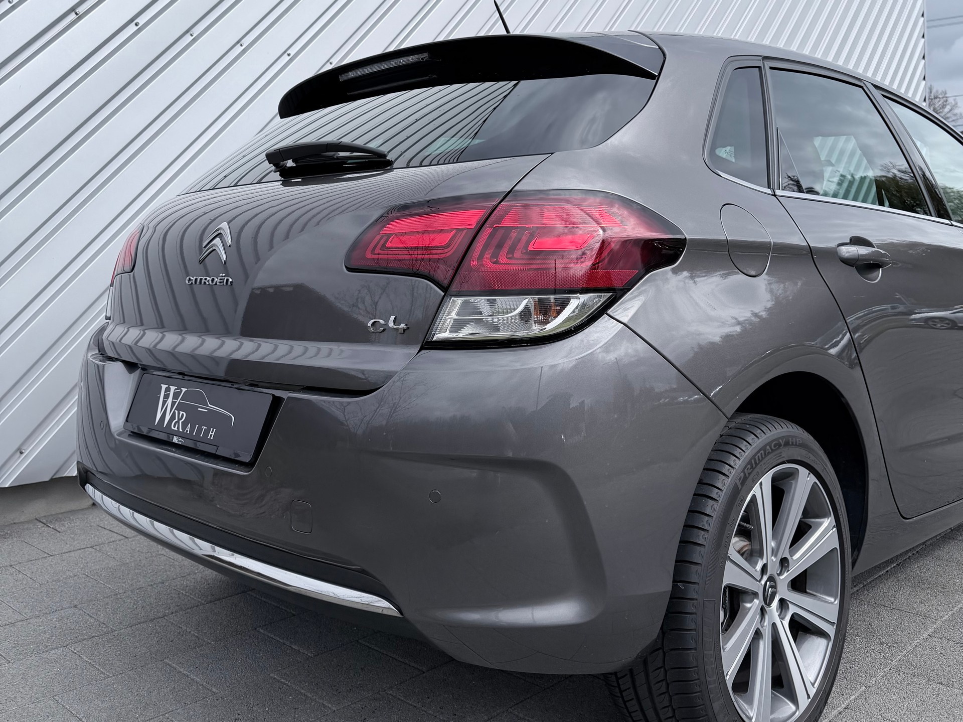 CITROEN C4 1.2 Pure Tech Shine Automatic-showroom-element-3