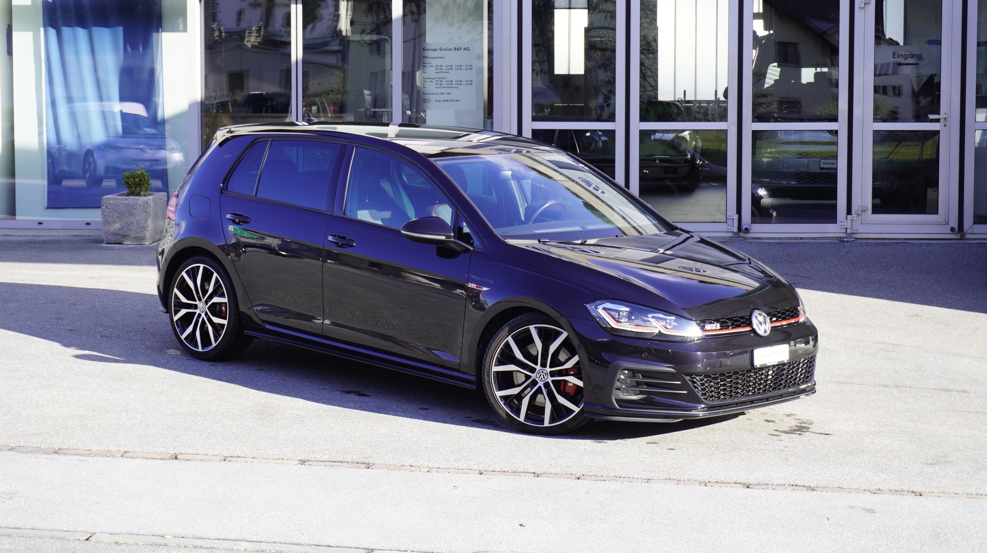 VW Golf 2.0 TSI GTI Performance DSG-image-5