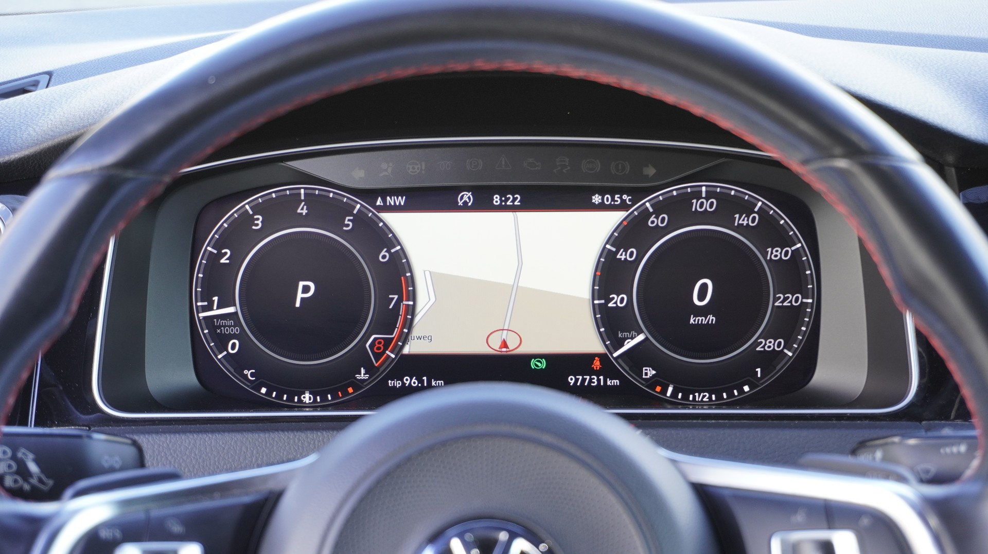 VW Golf 2.0 TSI GTI Performance DSG-showroom-element-2