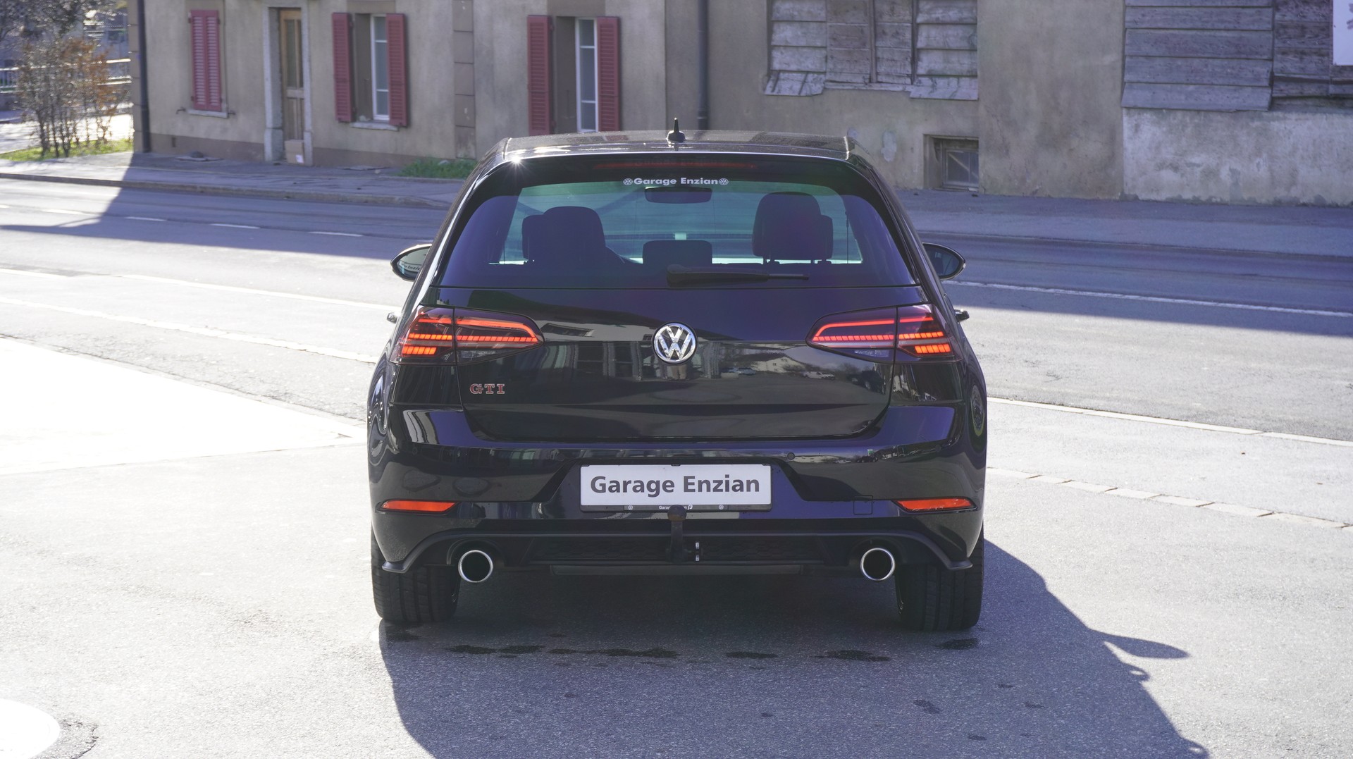 VW Golf 2.0 TSI GTI Performance DSG-image-8