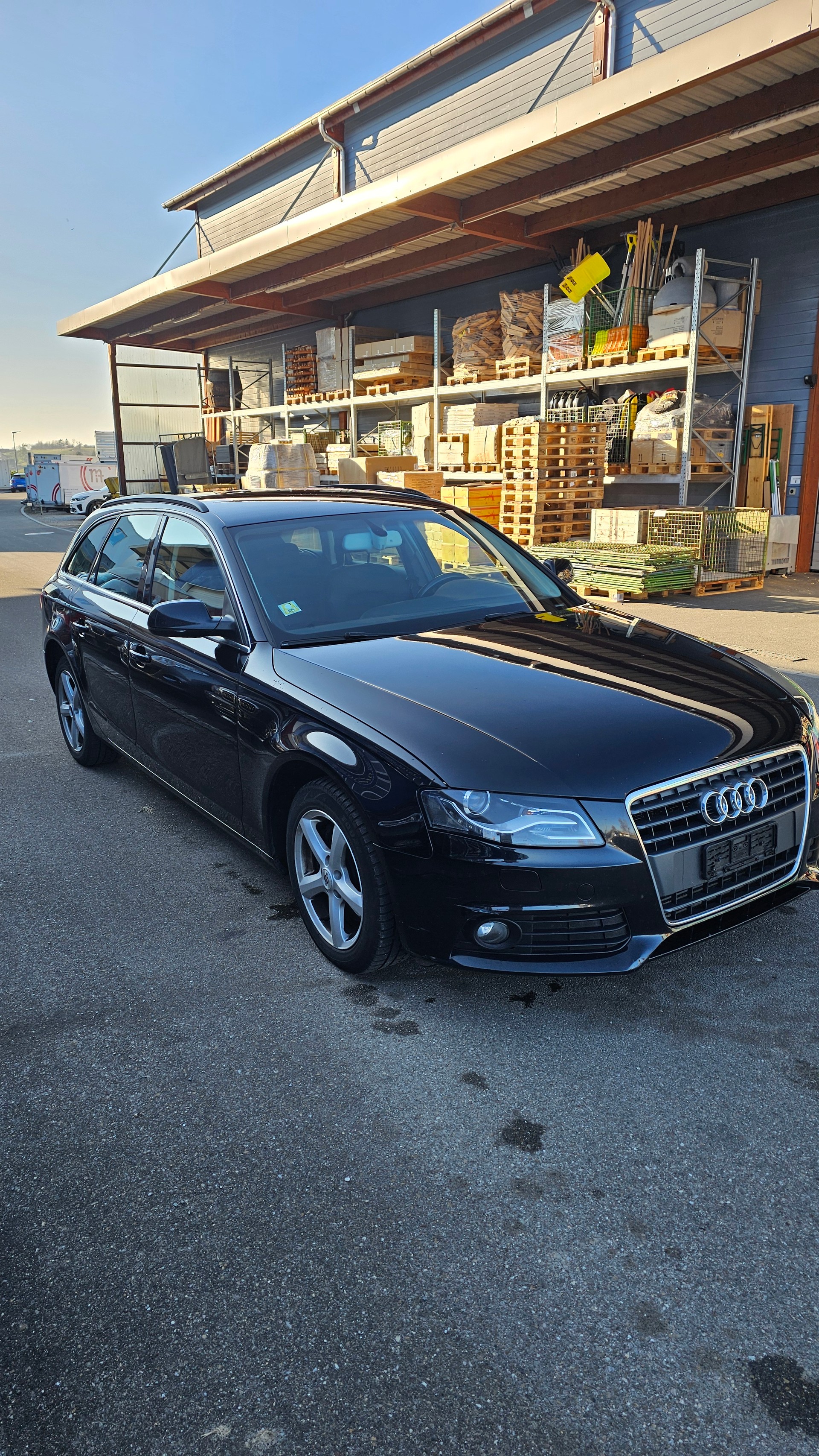 AUDI A4 Avant 2.0 TDI