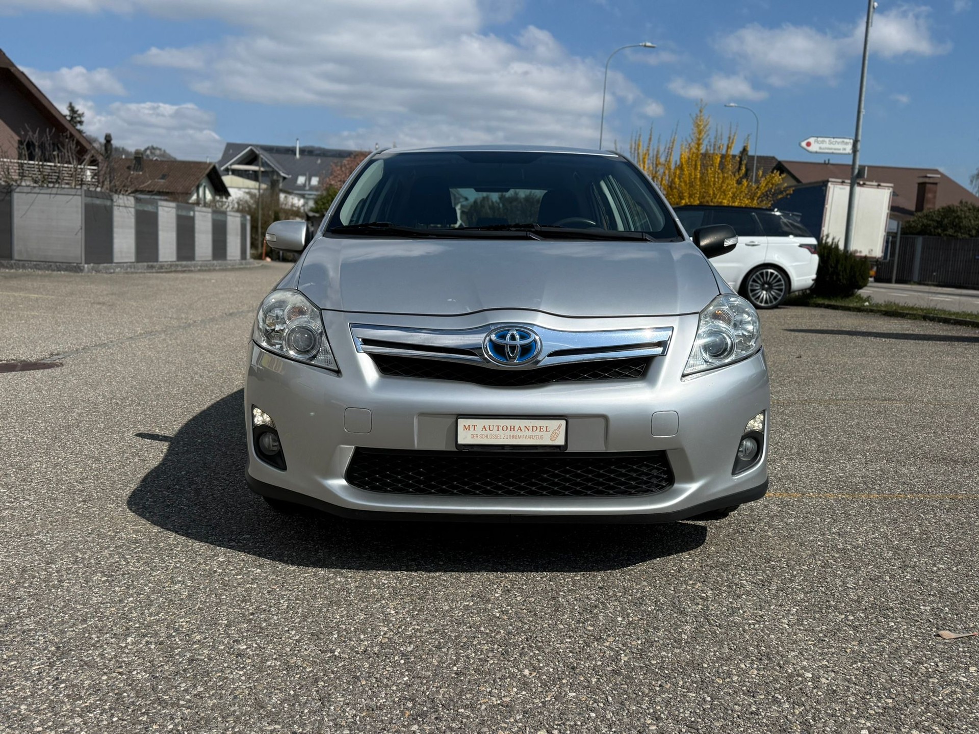 TOYOTA Auris 1.8 16V HSD Linea Luna-showroom-element-1