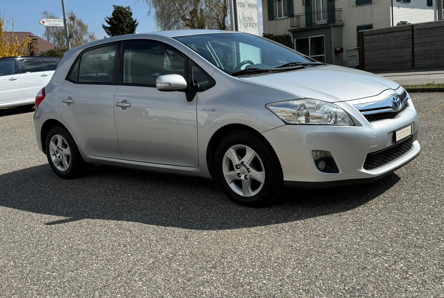 TOYOTA Auris 1.8 16V HSD Linea Luna-showroom-element-2