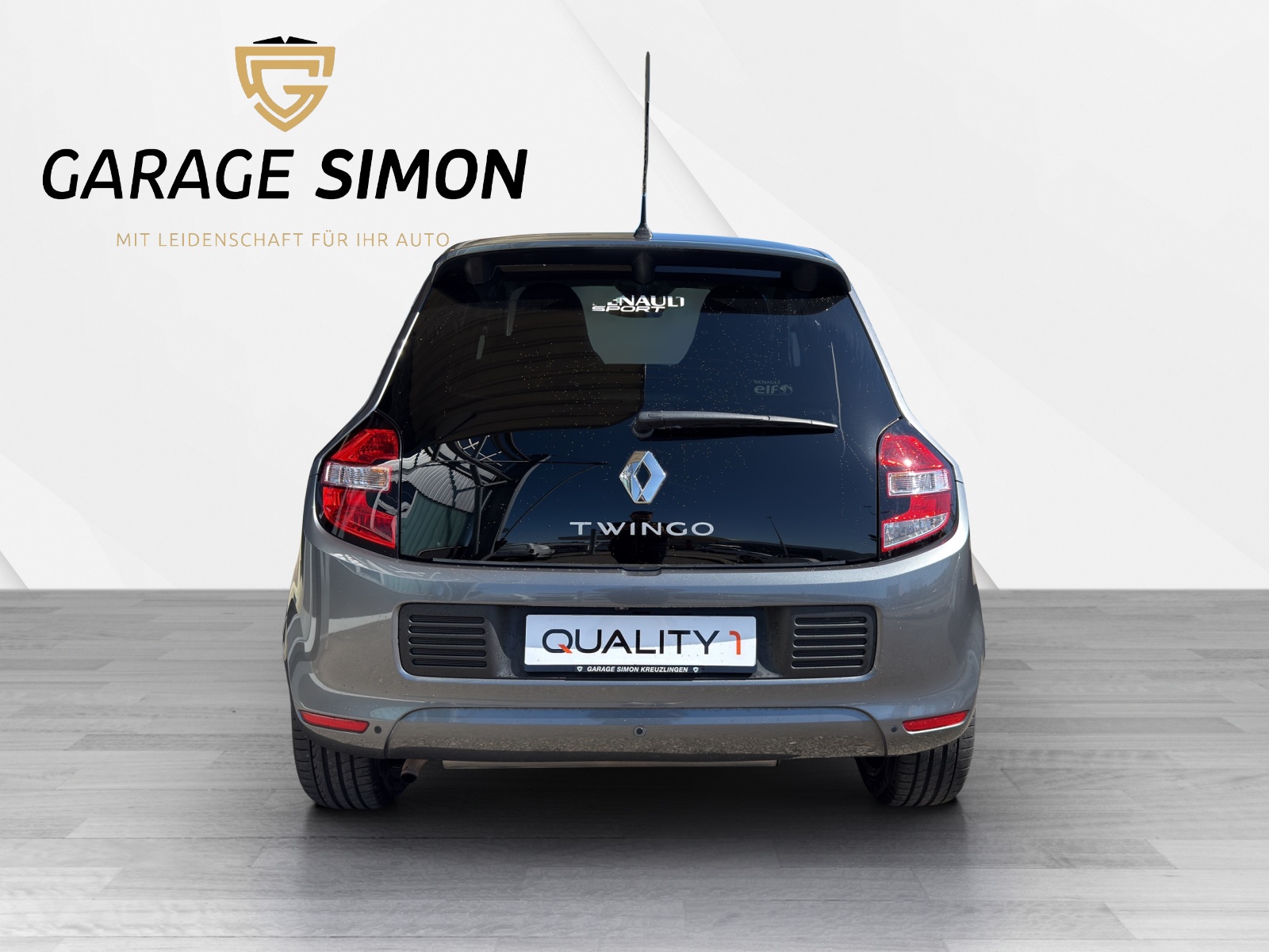 RENAULT Twingo 0.9 Swiss Edition SPORT EDITION EDC *** RÜCKFAHRKAMERA***-image-5