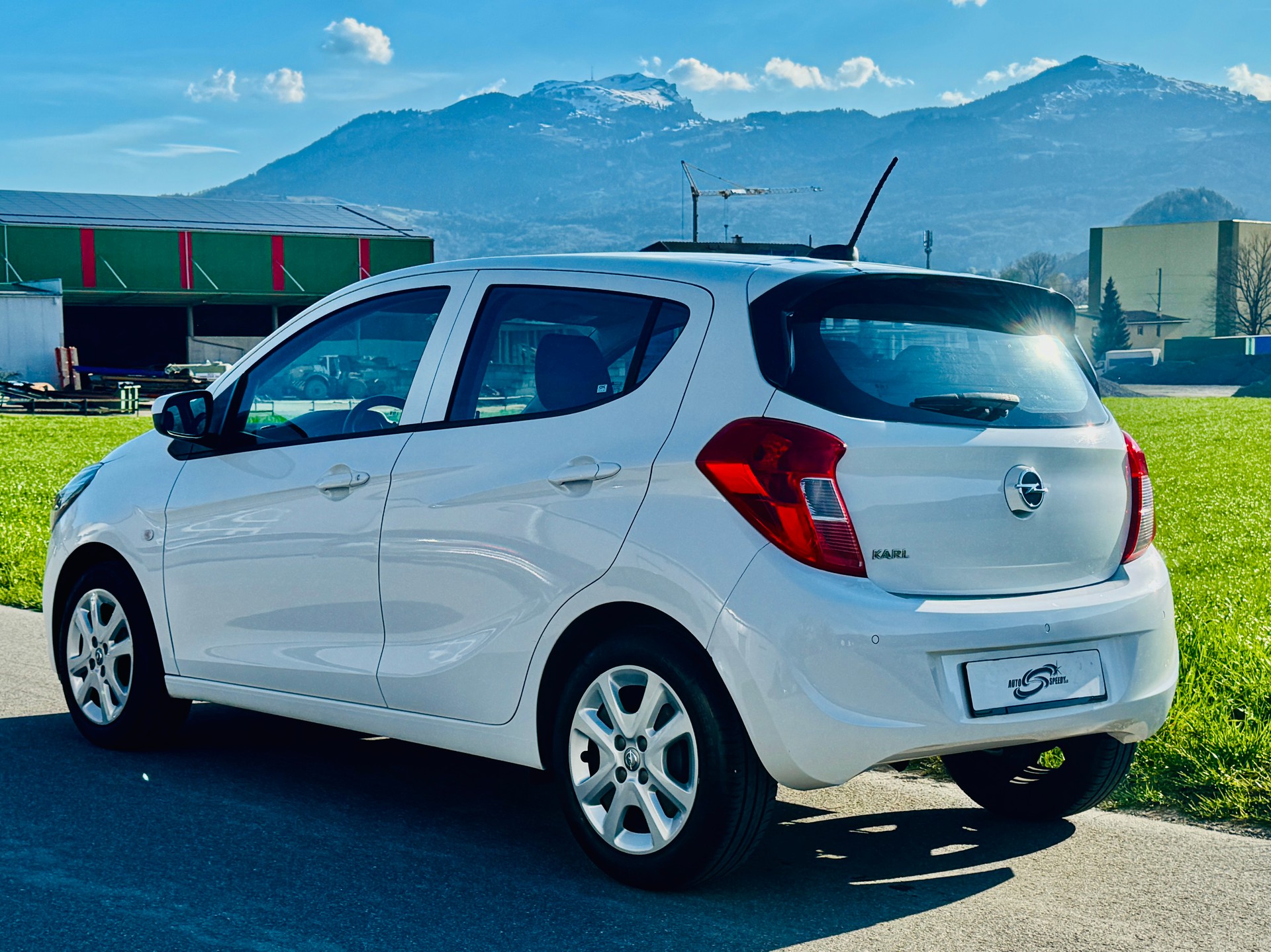 OPEL Karl 1.0 EcoFLEX Excite Easytronic-showroom-element-2