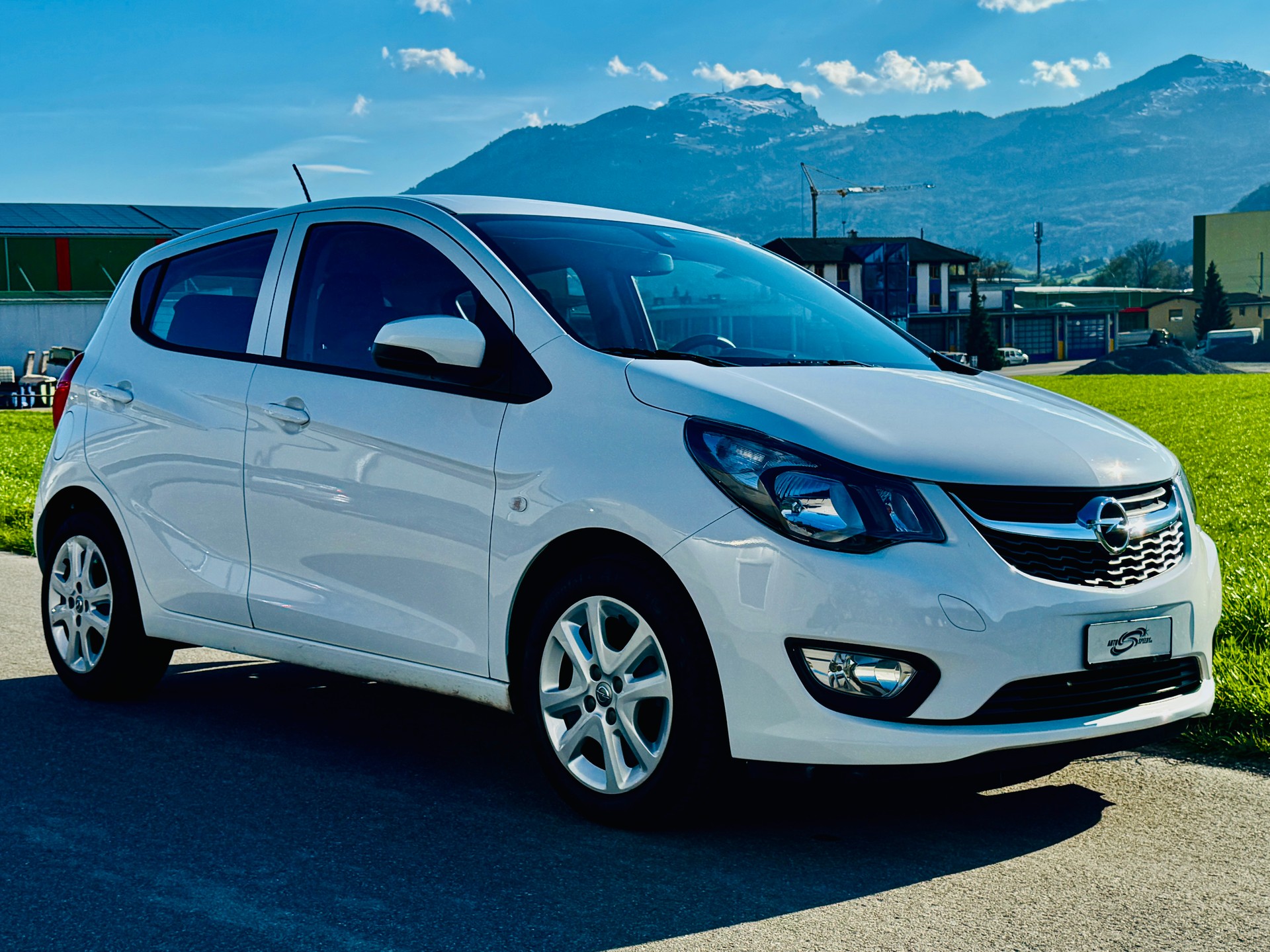 OPEL Karl 1.0 EcoFLEX Excite Easytronic-image-4