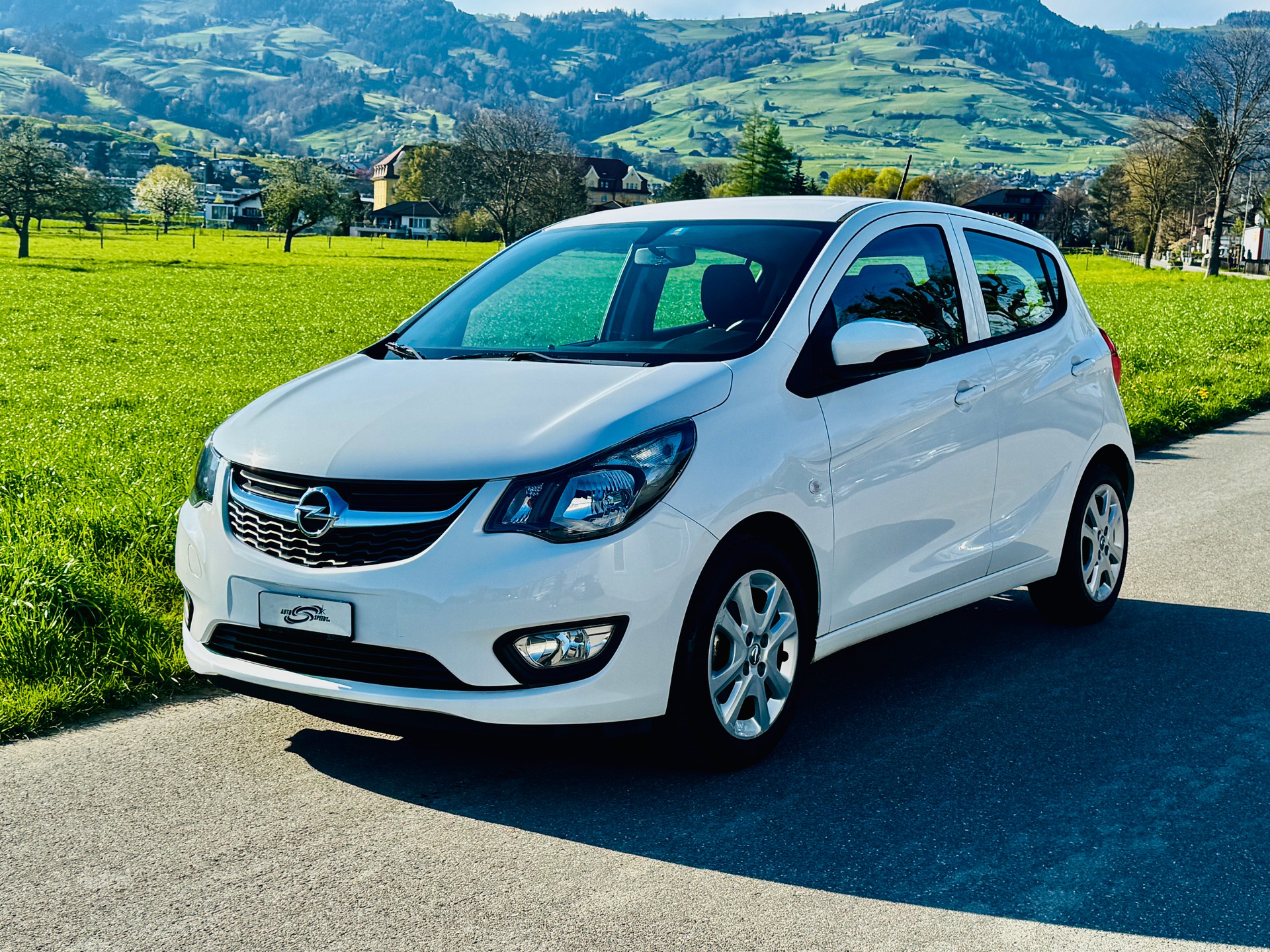 OPEL Karl 1.0 EcoFLEX Excite Easytronic