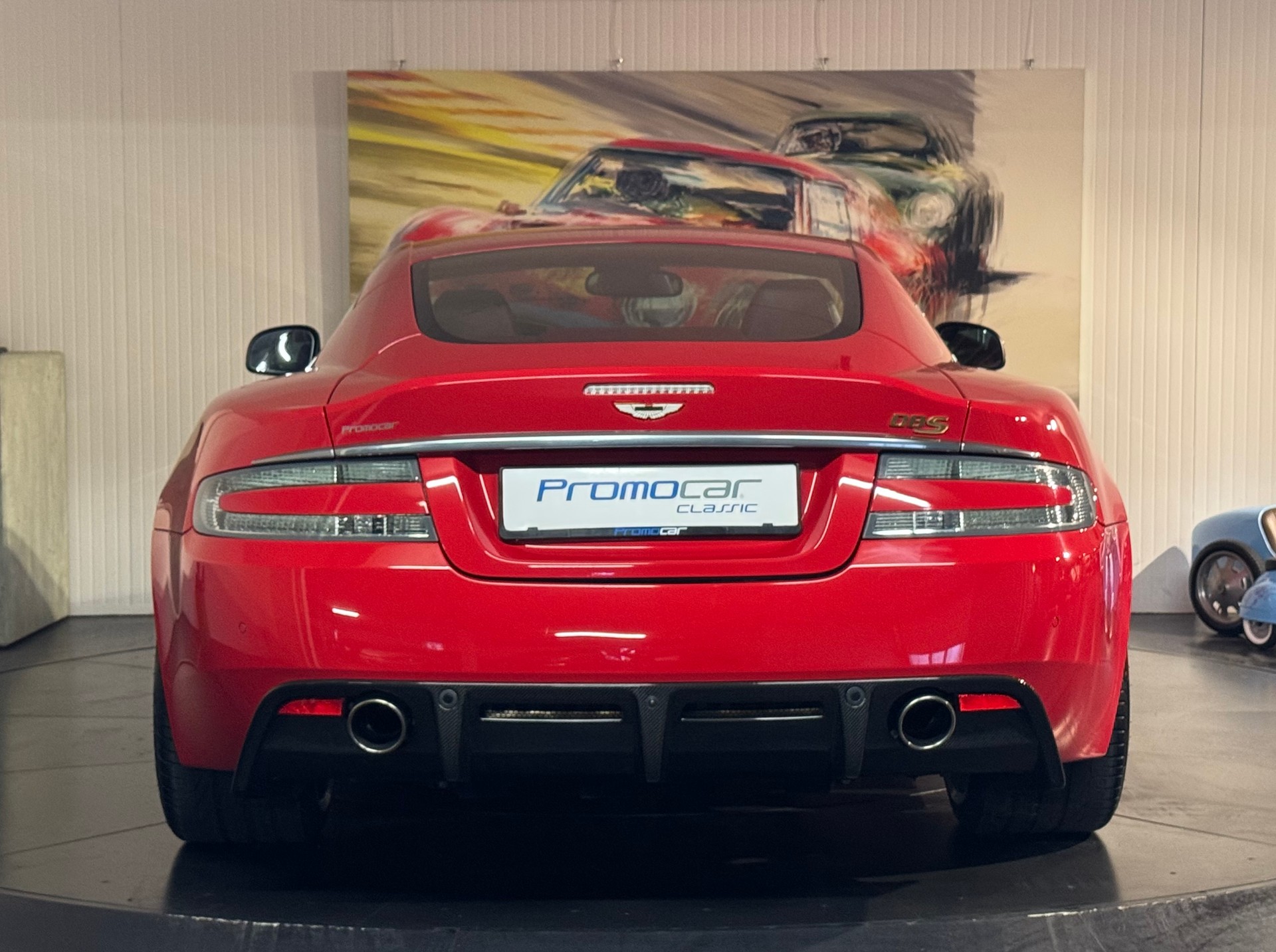 ASTON MARTIN DBS Coupé Touchtronic 2-showroom-element-3