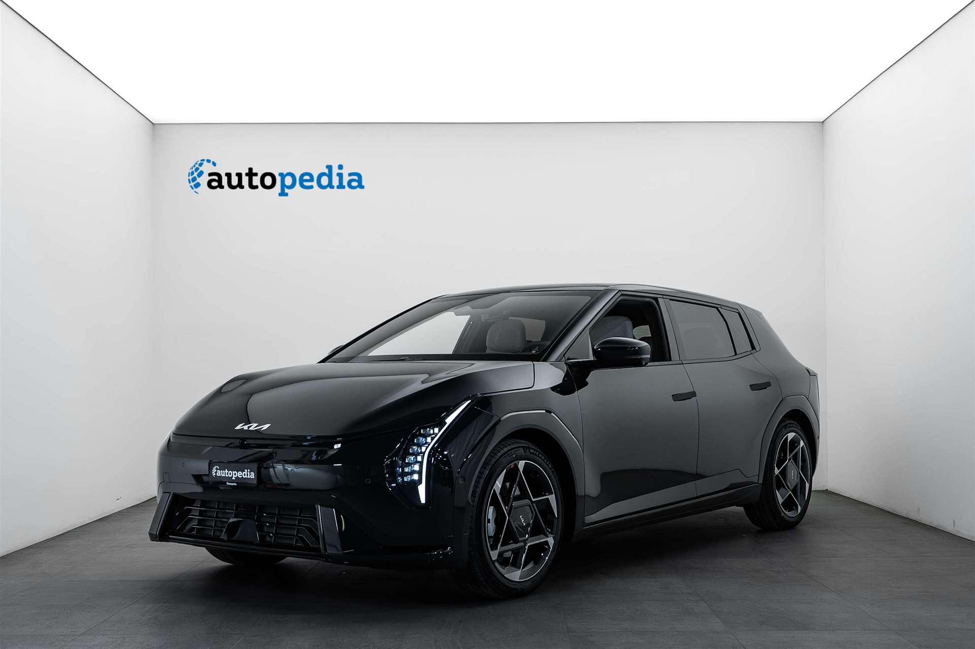 KIA EV4 81,4 kWh GT-Line Automat 204PS NEW