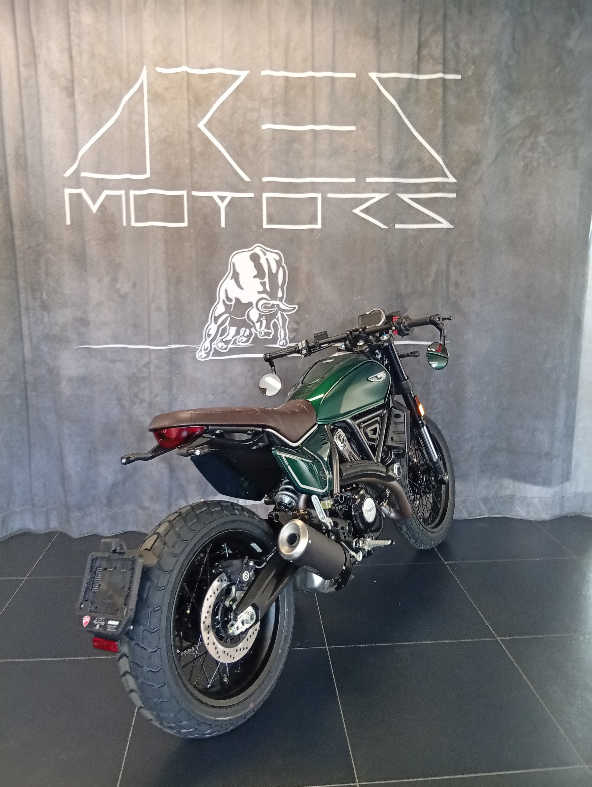DUCATI SCRAMBLER NIGHTSHIFT-image-7