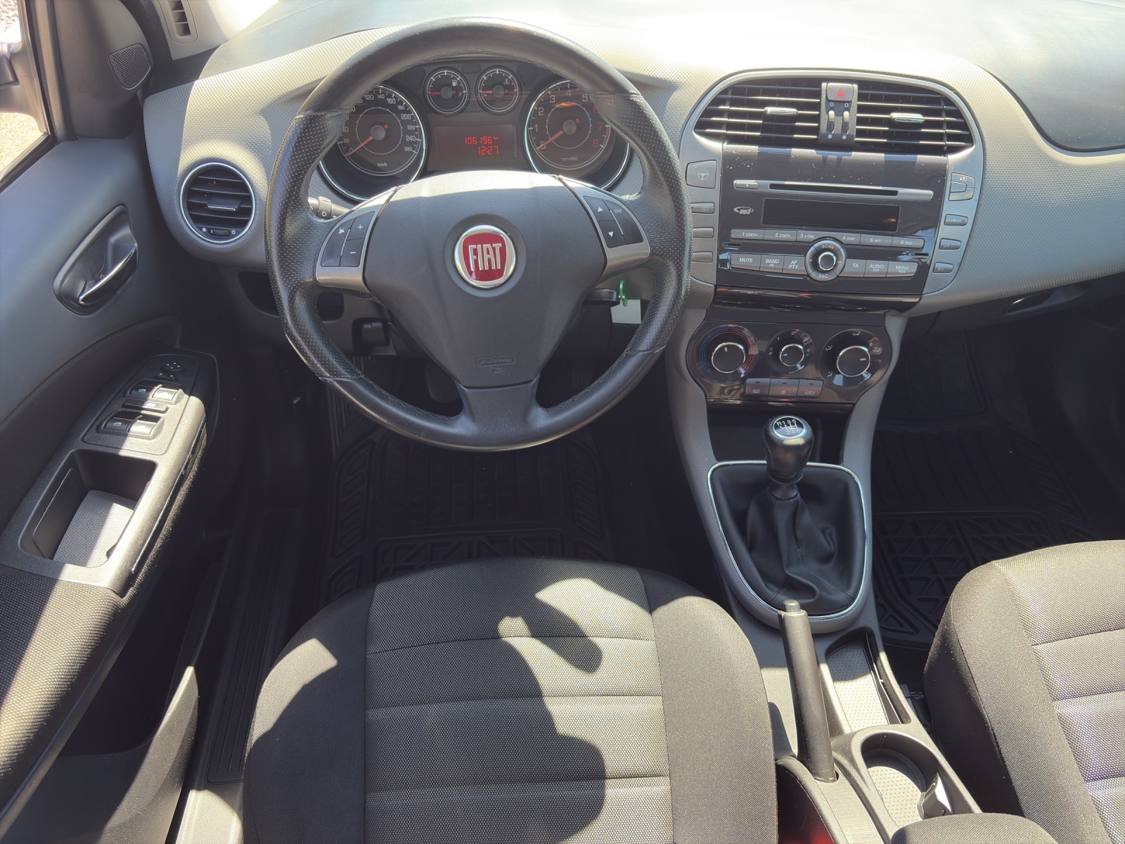 FIAT Bravo 1.4 16V T-JET 120 Easy-image-8
