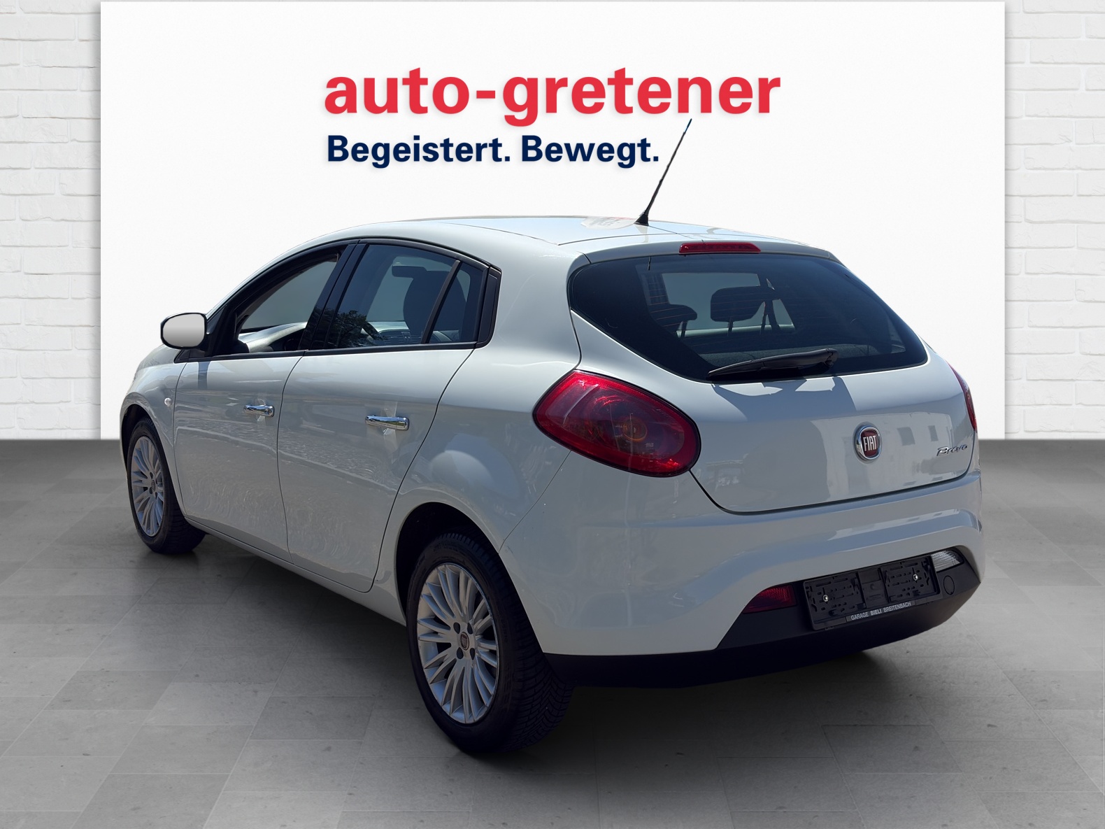 FIAT Bravo 1.4 16V T-JET 120 Easy-showroom-element-1