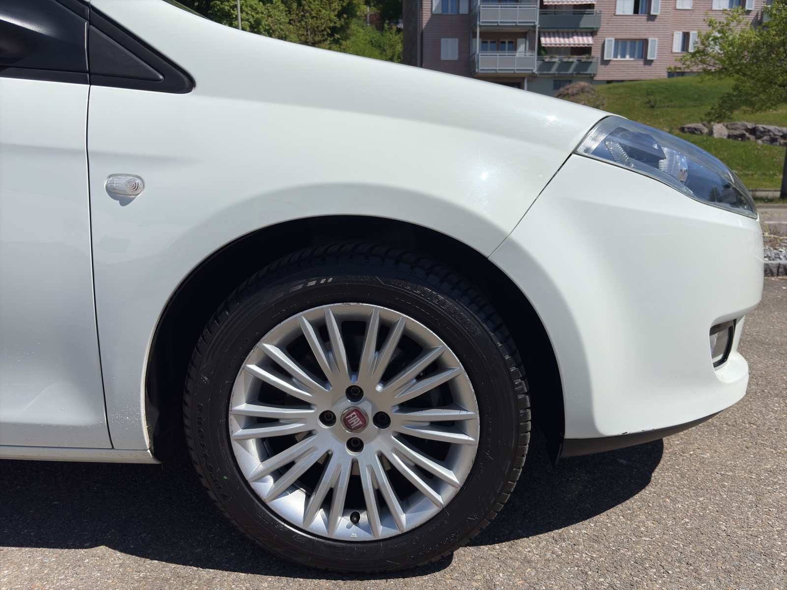 FIAT Bravo 1.4 16V T-JET 120 Easy-image-16