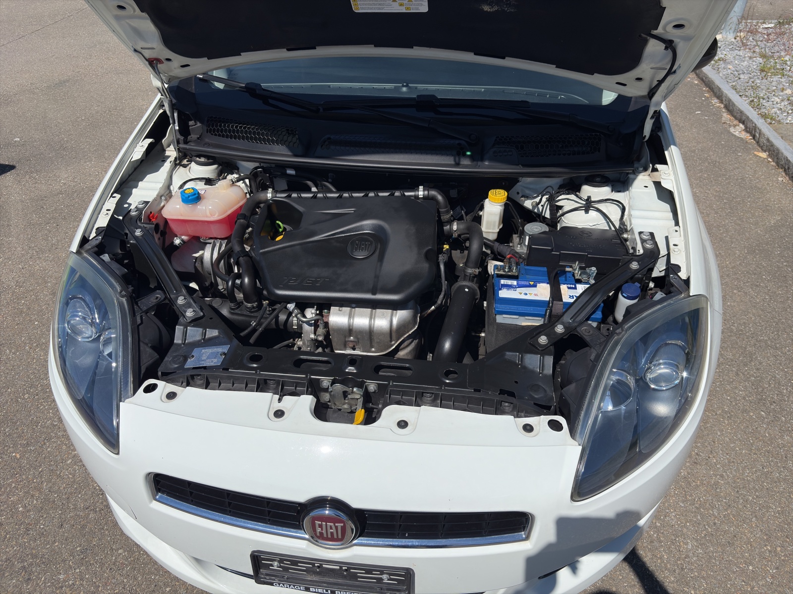 FIAT Bravo 1.4 16V T-JET 120 Easy-image-18