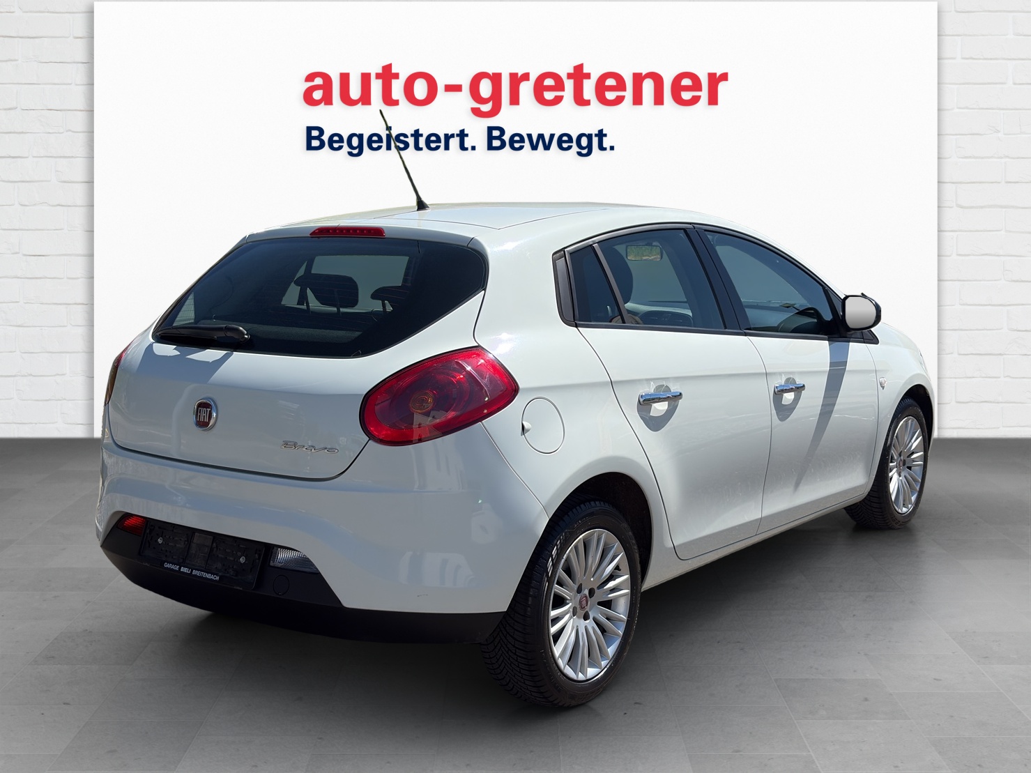 FIAT Bravo 1.4 16V T-JET 120 Easy-showroom-element-2