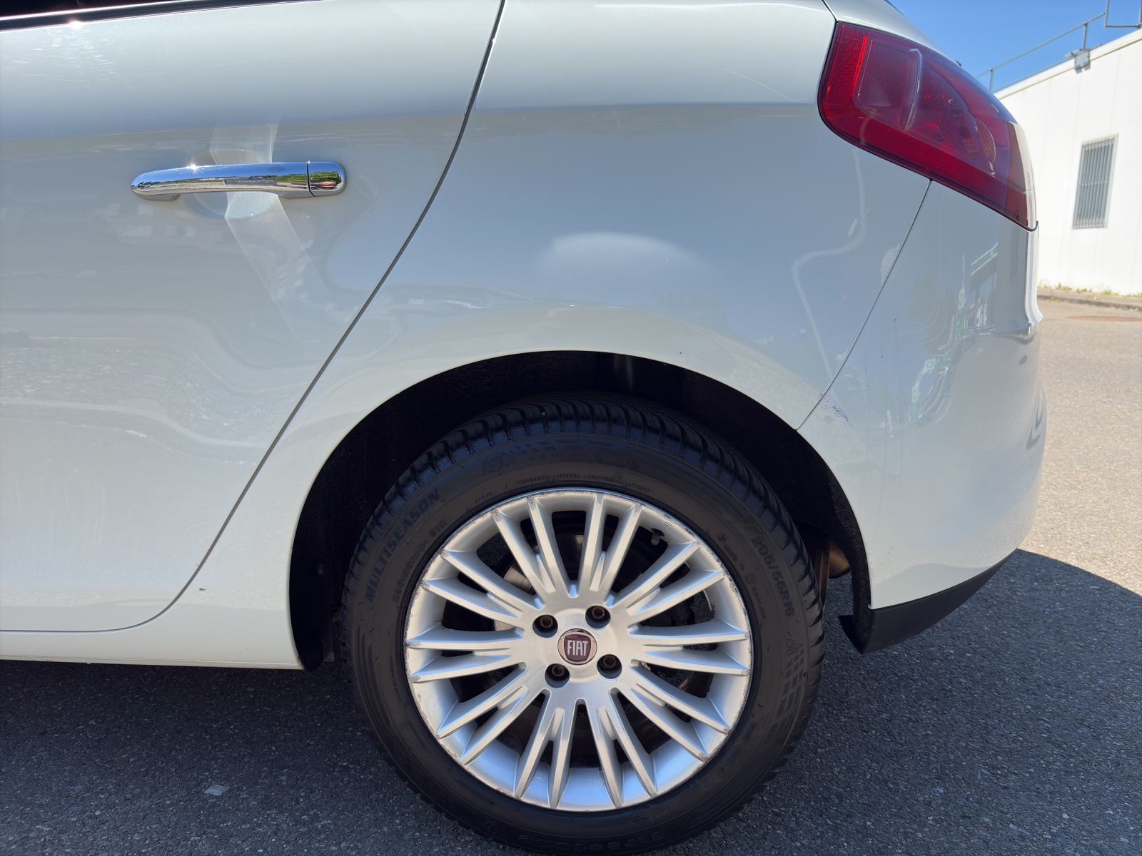FIAT Bravo 1.4 16V T-JET 120 Easy-image-14