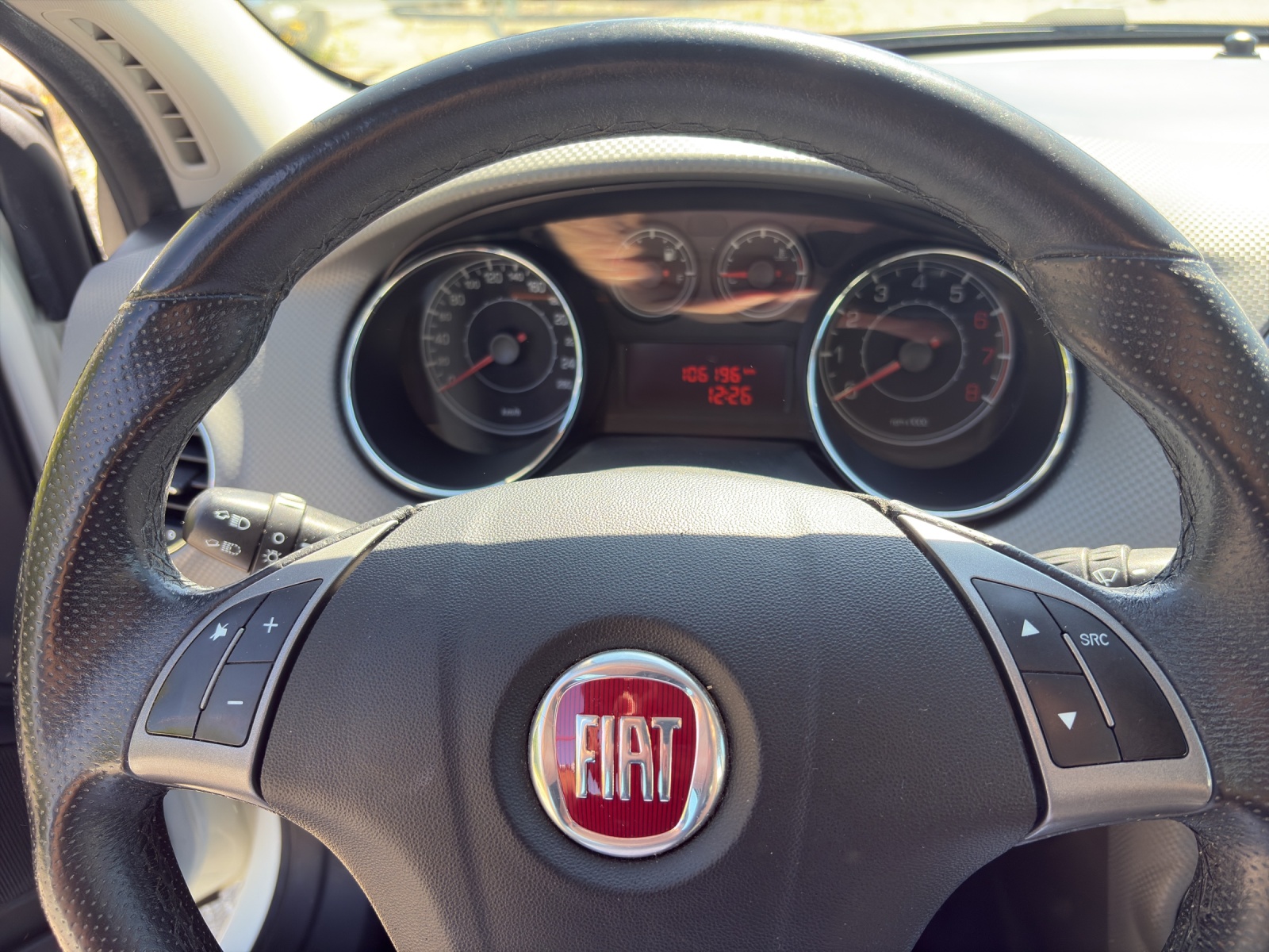 FIAT Bravo 1.4 16V T-JET 120 Easy-image-12