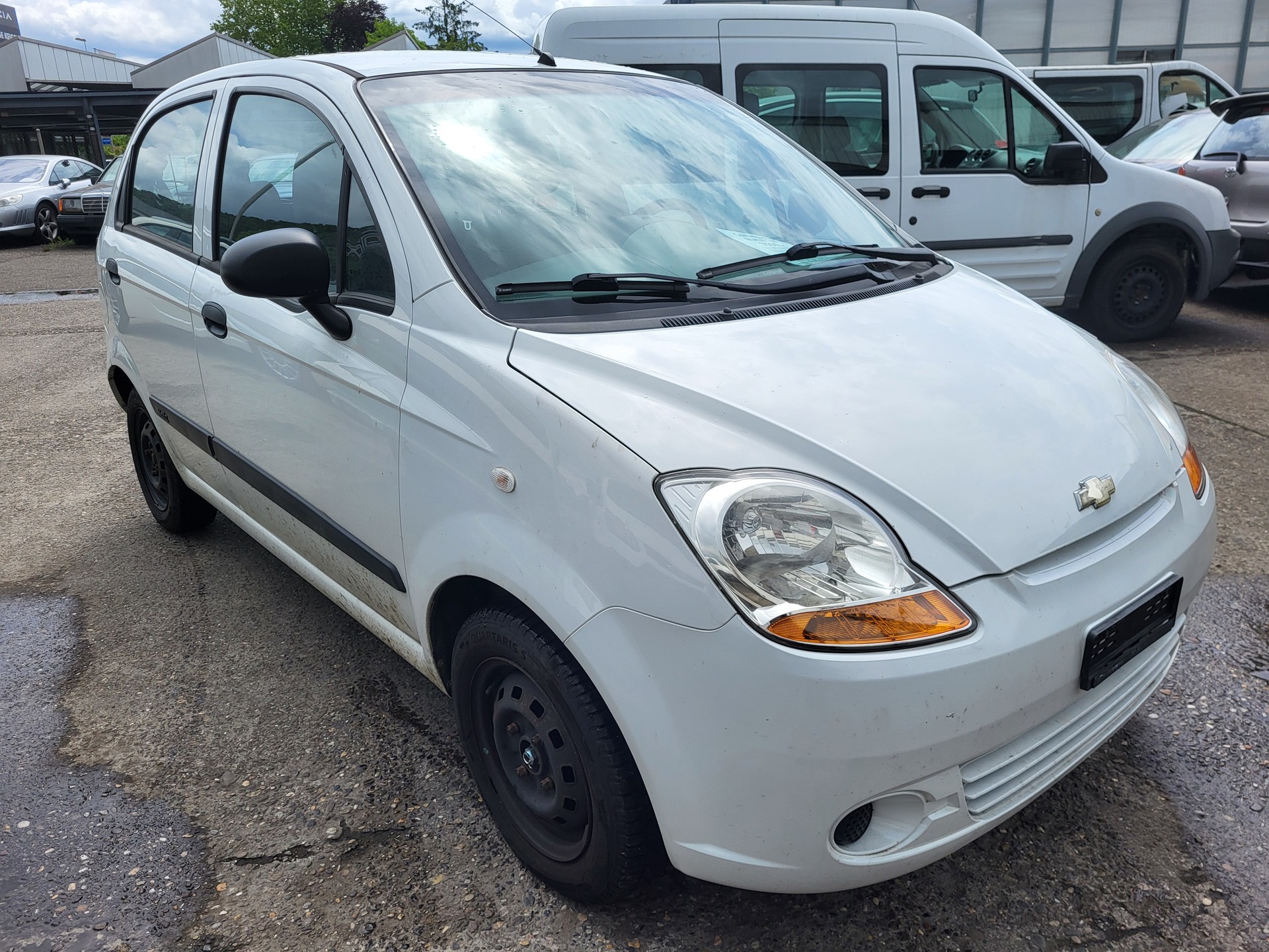 CHEVROLET Matiz 1000 S Cool-image-1