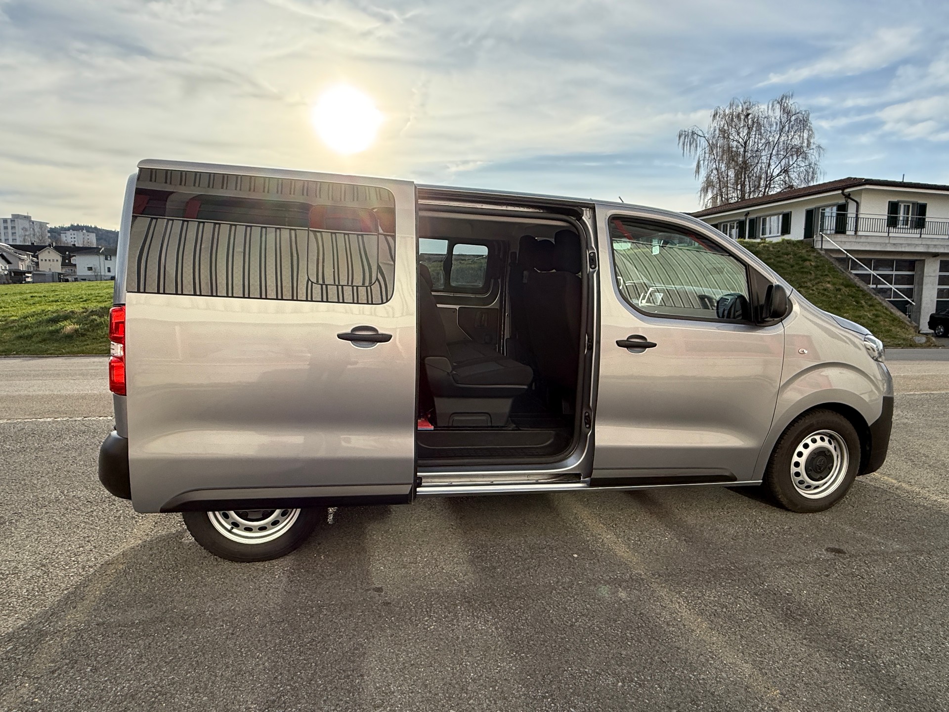TOYOTA 2.0 D PROACE Automat-image-2