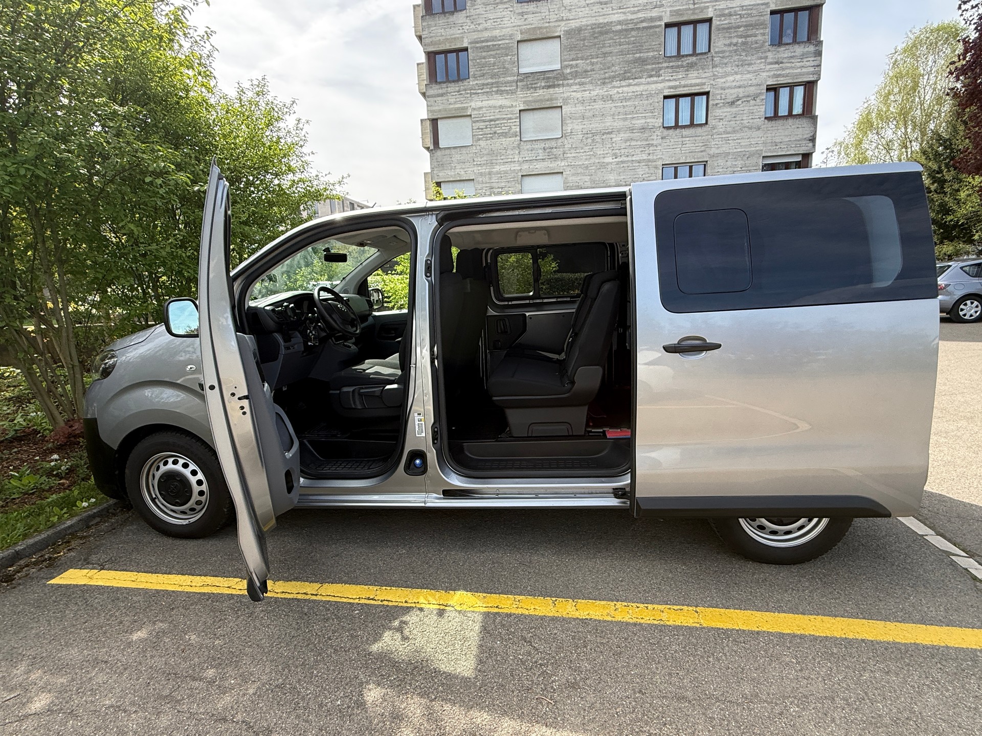 TOYOTA 2.0 D PROACE Automat-image-10