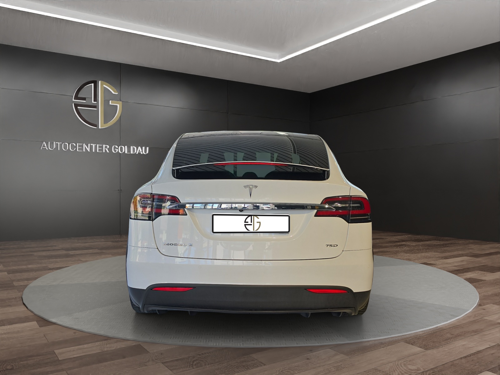 TESLA Model X 75 D-showroom-element-2