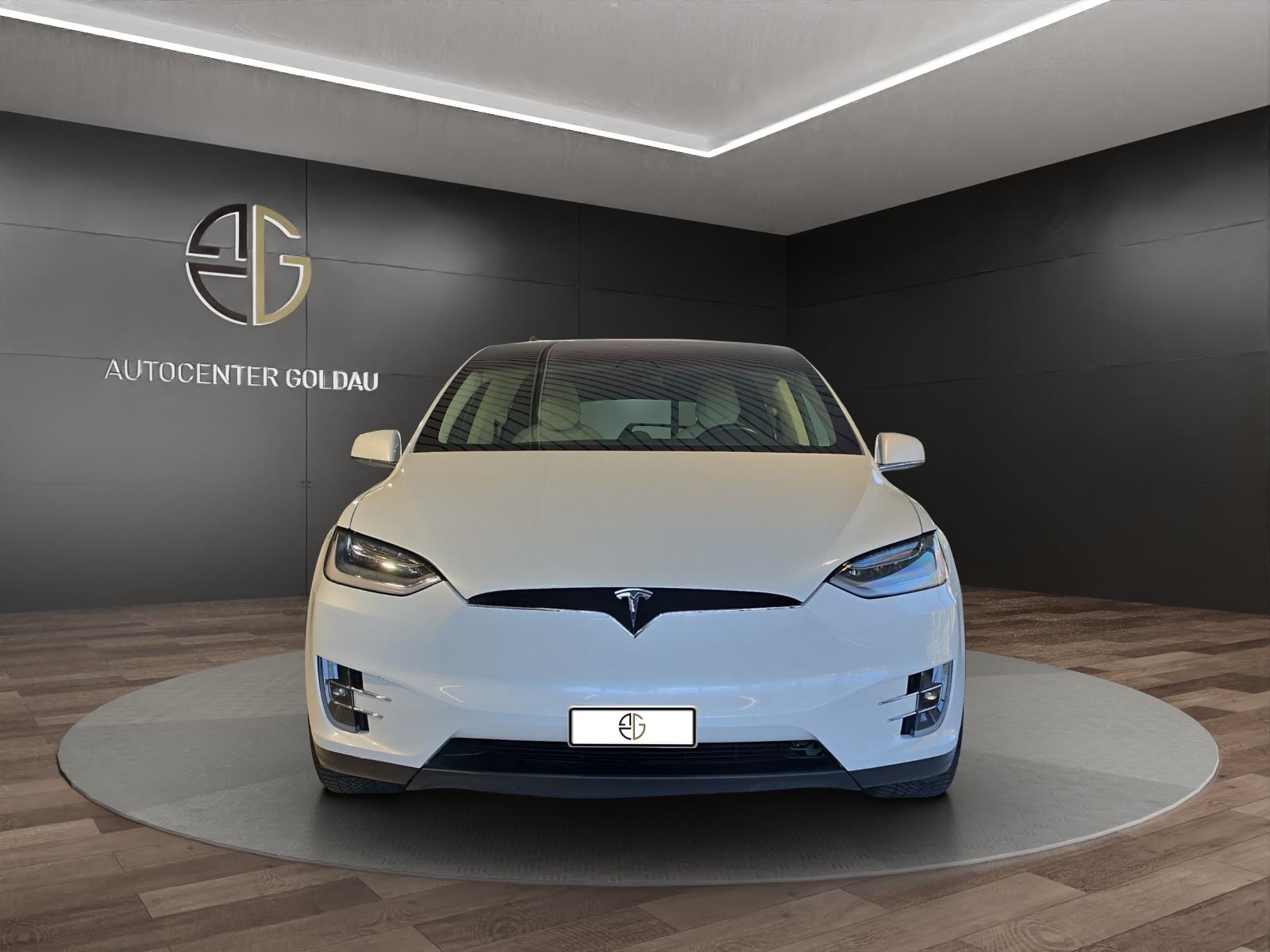 TESLA Model X 75 D-image-6