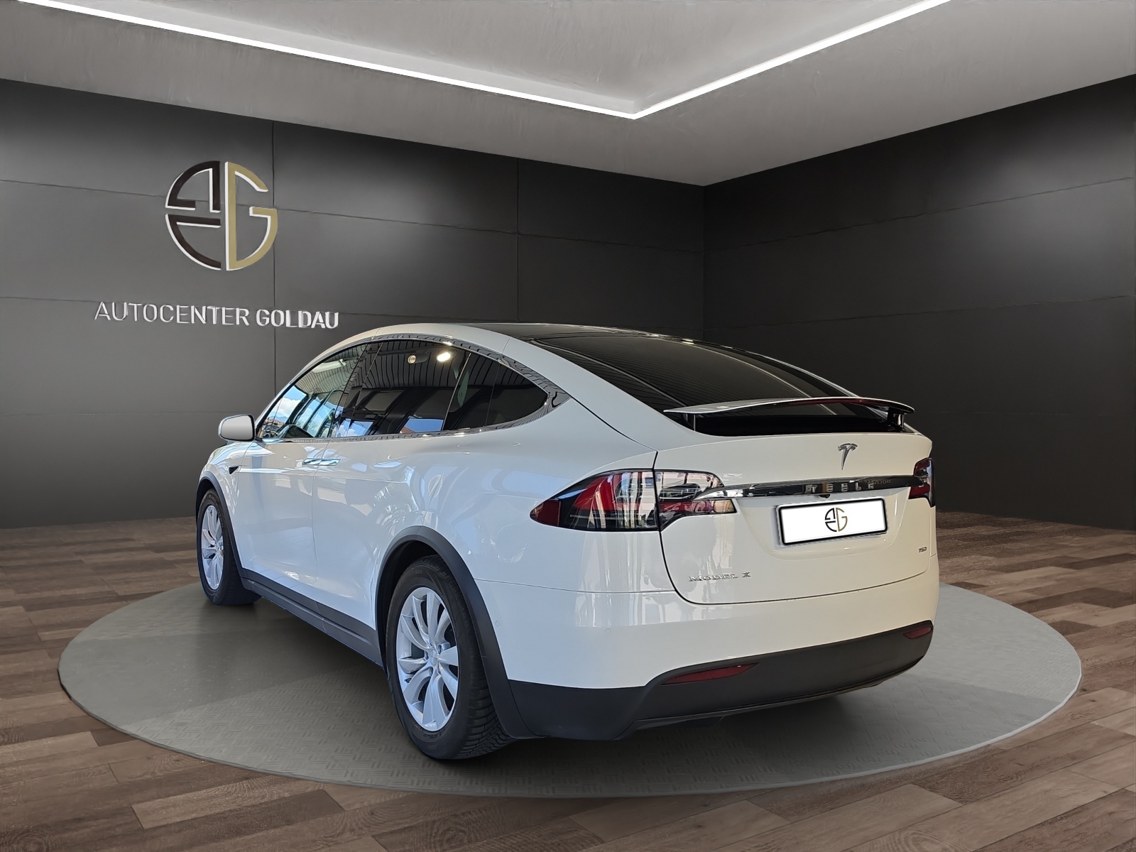 TESLA Model X 75 D-showroom-element-1