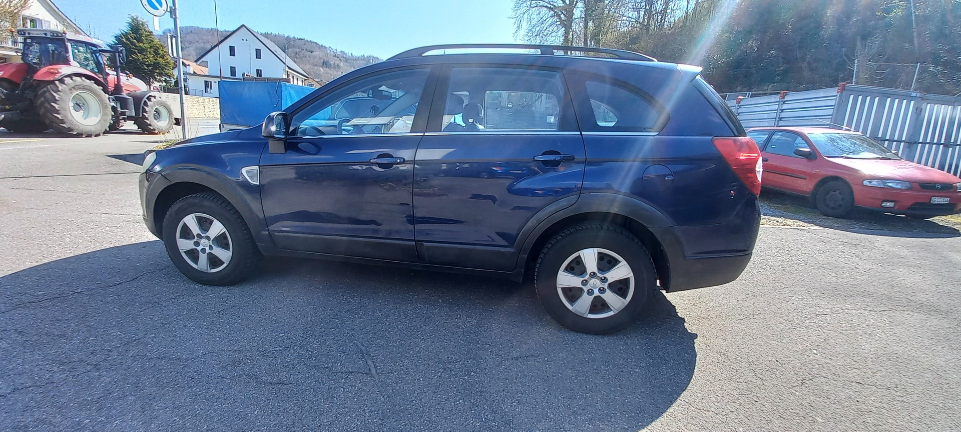 CHEVROLET Captiva 2.0 VCDi LS 4WD-image-11