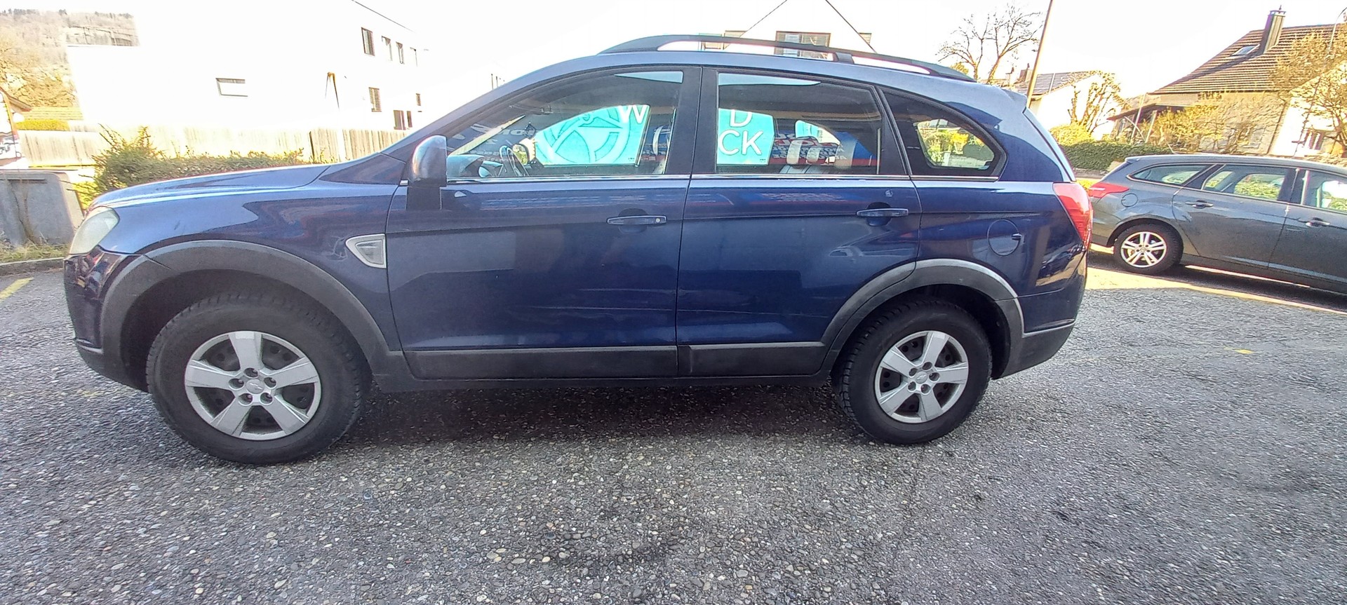 CHEVROLET Captiva 2.0 VCDi LS 4WD-image-4