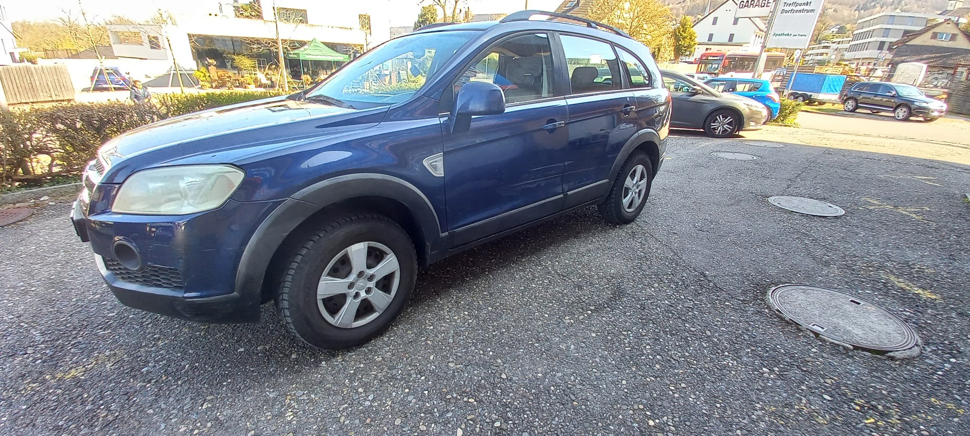 CHEVROLET Captiva 2.0 VCDi LS 4WD-image-5