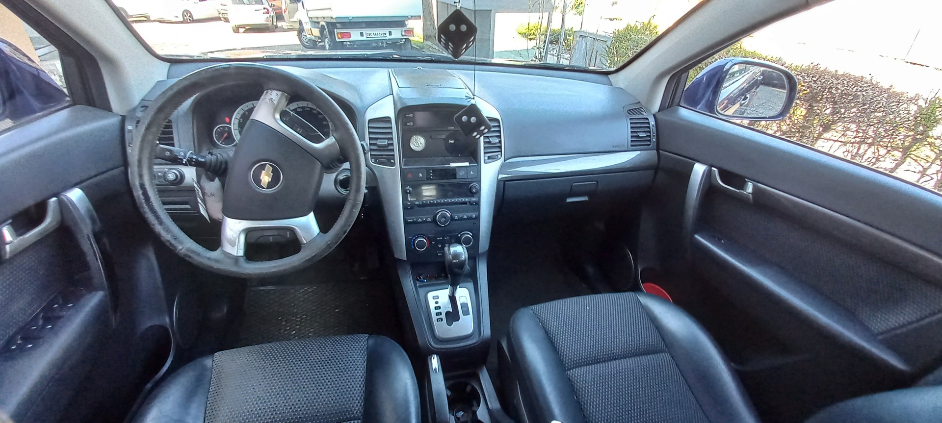 CHEVROLET Captiva 2.0 VCDi LS 4WD-image-9