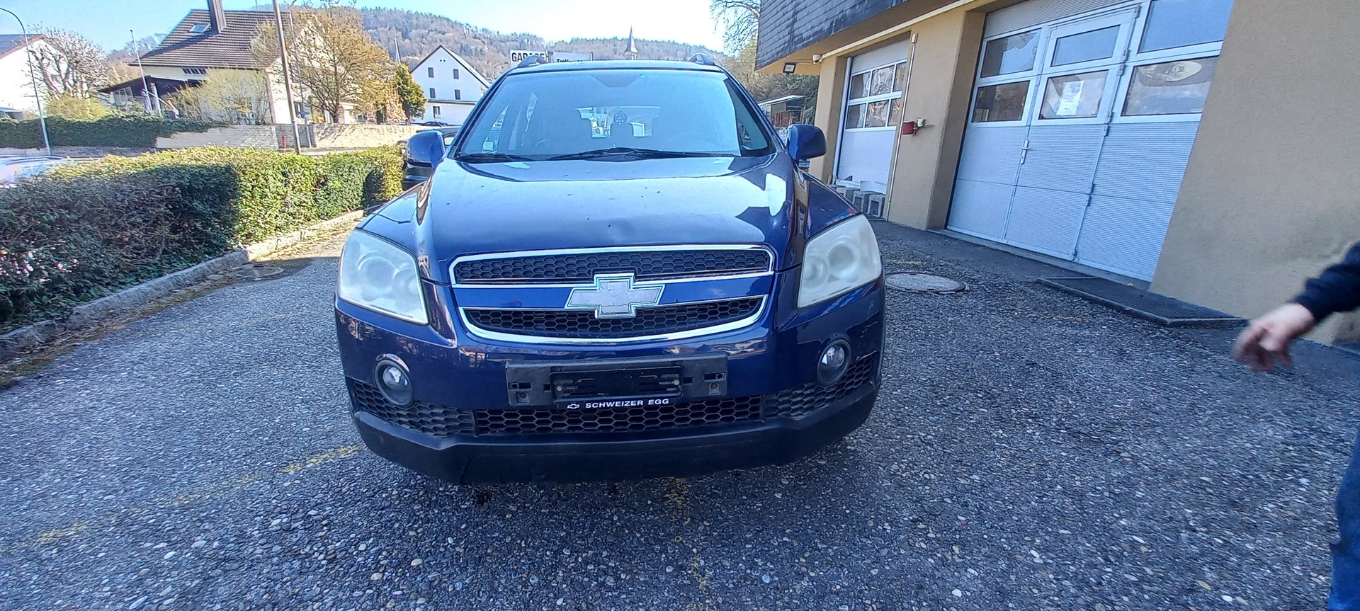 CHEVROLET Captiva 2.0 VCDi LS 4WD-image-1