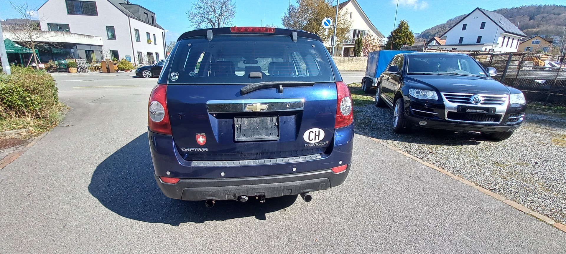 CHEVROLET Captiva 2.0 VCDi LS 4WD-image-13