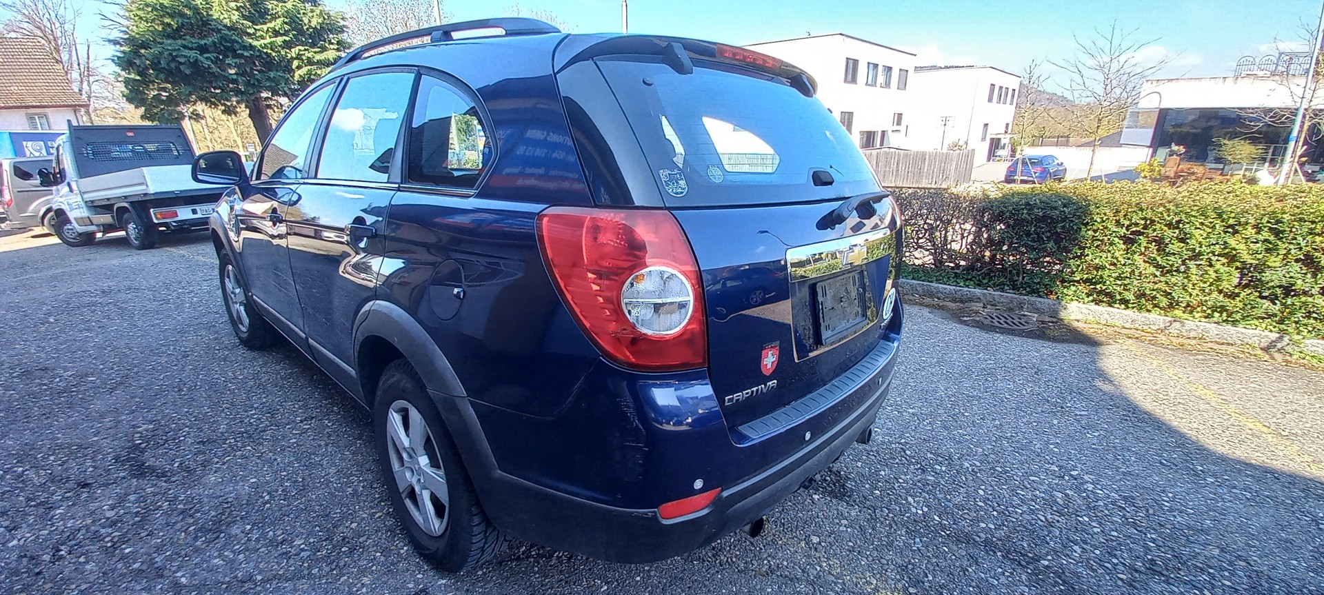 CHEVROLET Captiva 2.0 VCDi LS 4WD-image-6