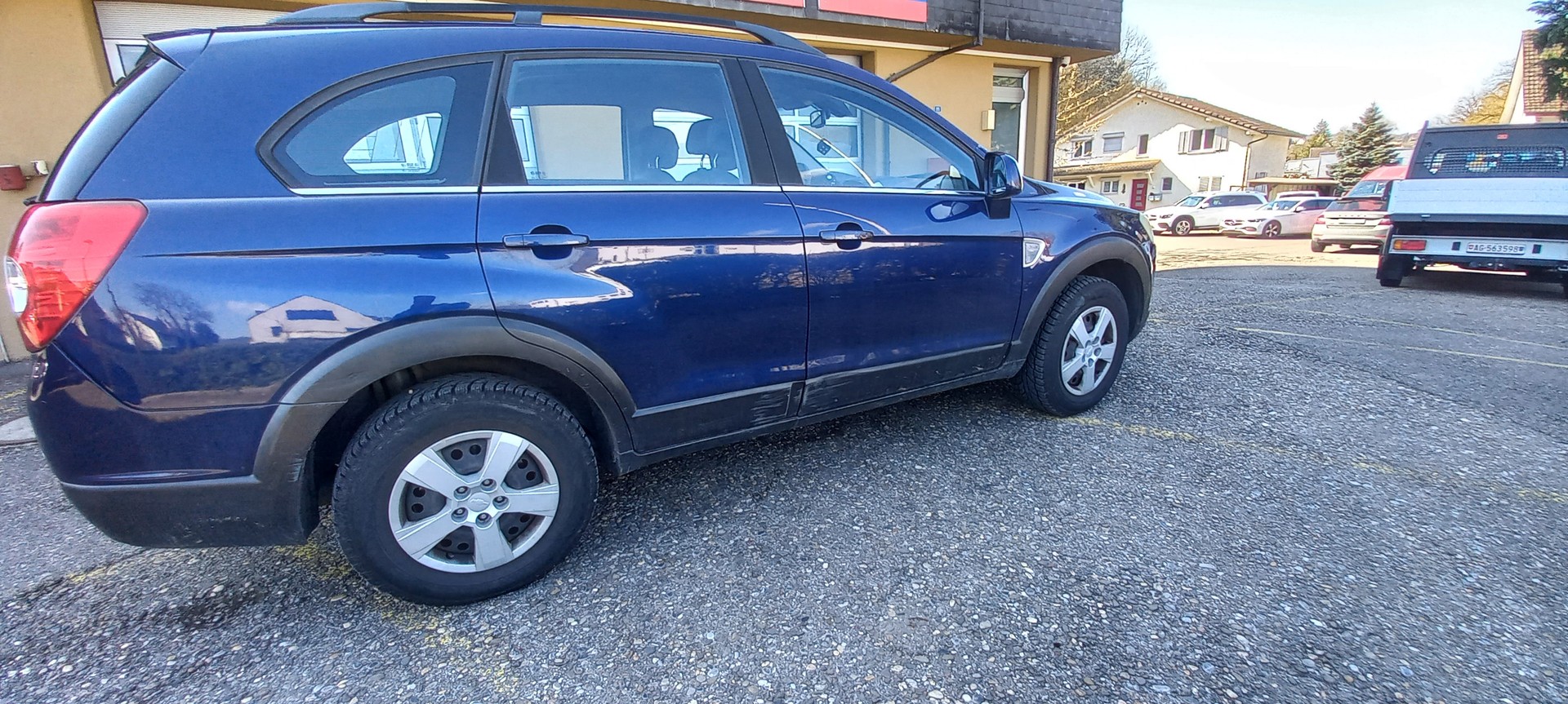 CHEVROLET Captiva 2.0 VCDi LS 4WD-image-7