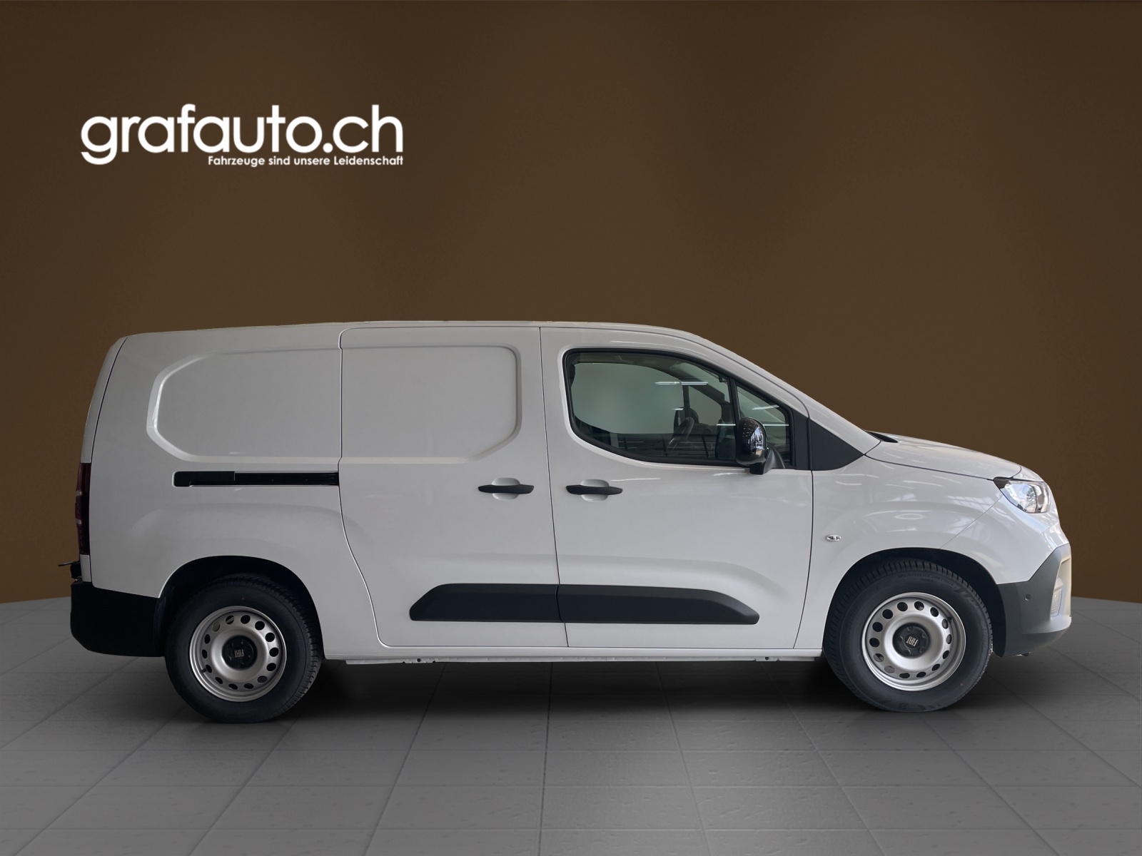 FIAT E-Doblo Kaw. L2 50 kWh