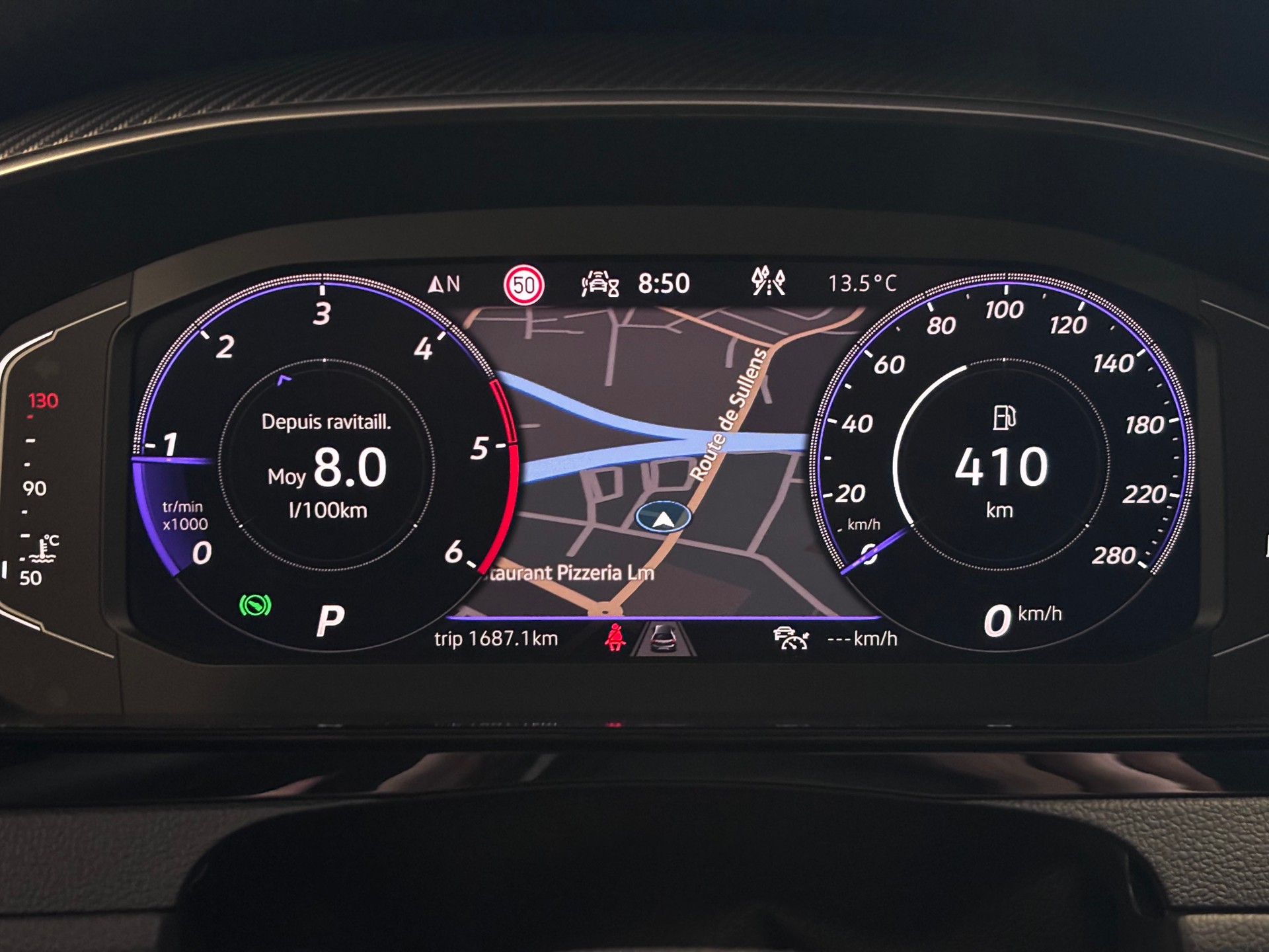 VW Arteon SB 2.0 TDI R-Line 4Motion DSG-image-11