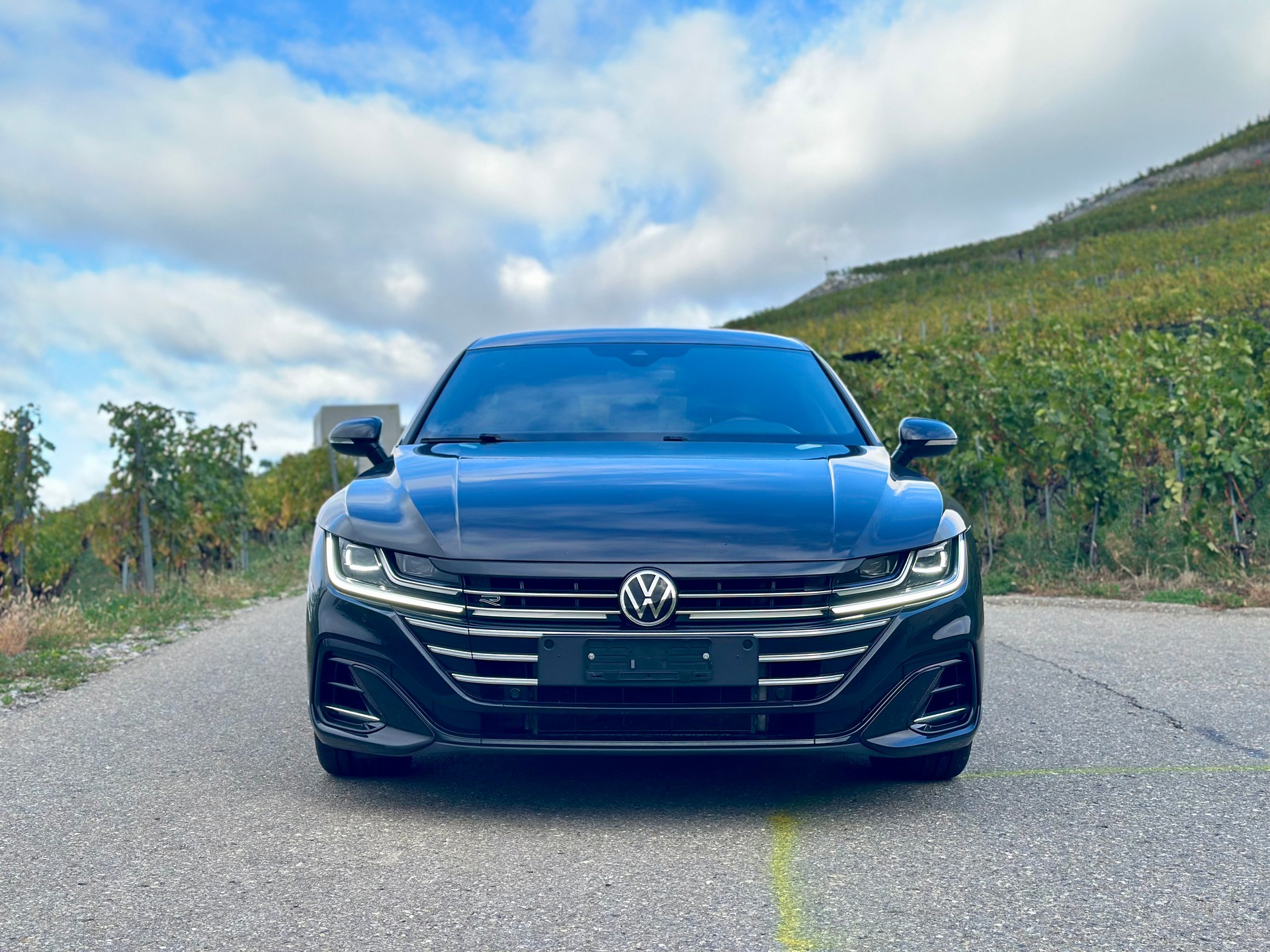 VW Arteon SB 2.0 TDI R-Line 4Motion DSG * Crochet*-showroom-element-2