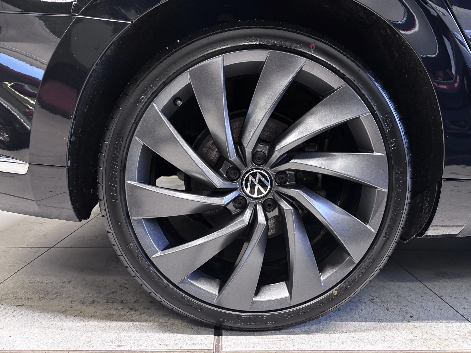 VW Arteon SB 2.0 TDI R-Line 4Motion DSG-image-5