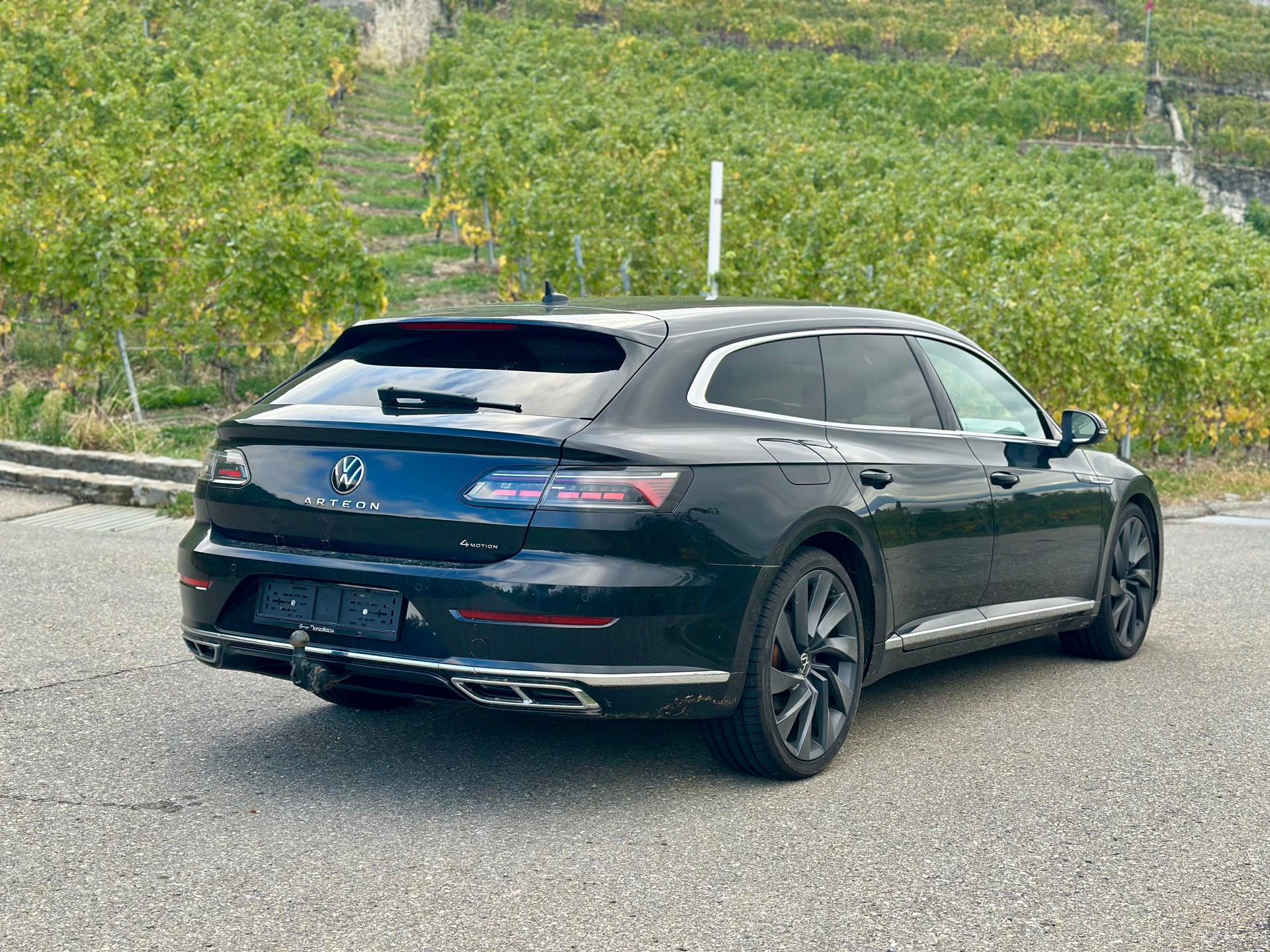 VW Arteon SB 2.0 TDI R-Line 4Motion DSG * Crochet*-image-5