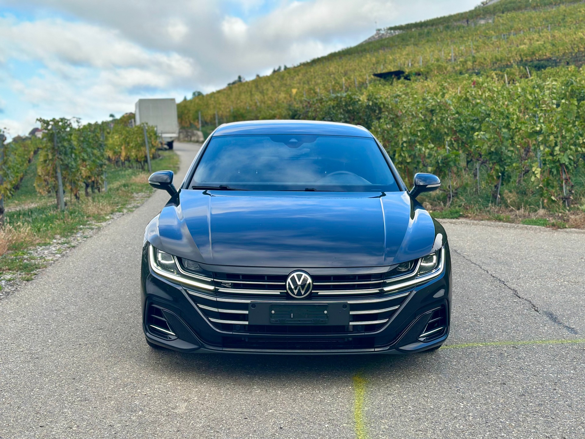 VW Arteon SB 2.0 TDI R-Line 4Motion DSG * Crochet*-showroom-element-1