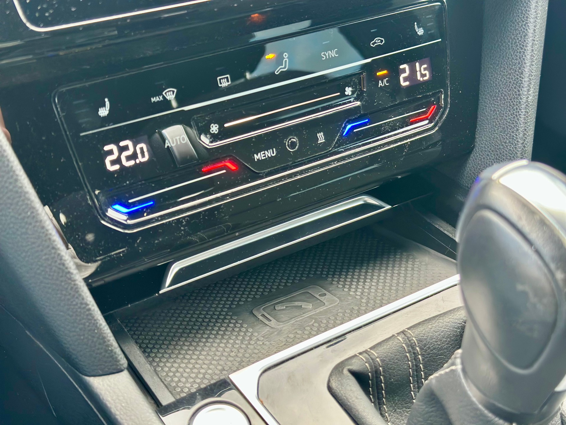 VW Arteon SB 2.0 TDI R-Line 4Motion DSG * Crochet*-image-14