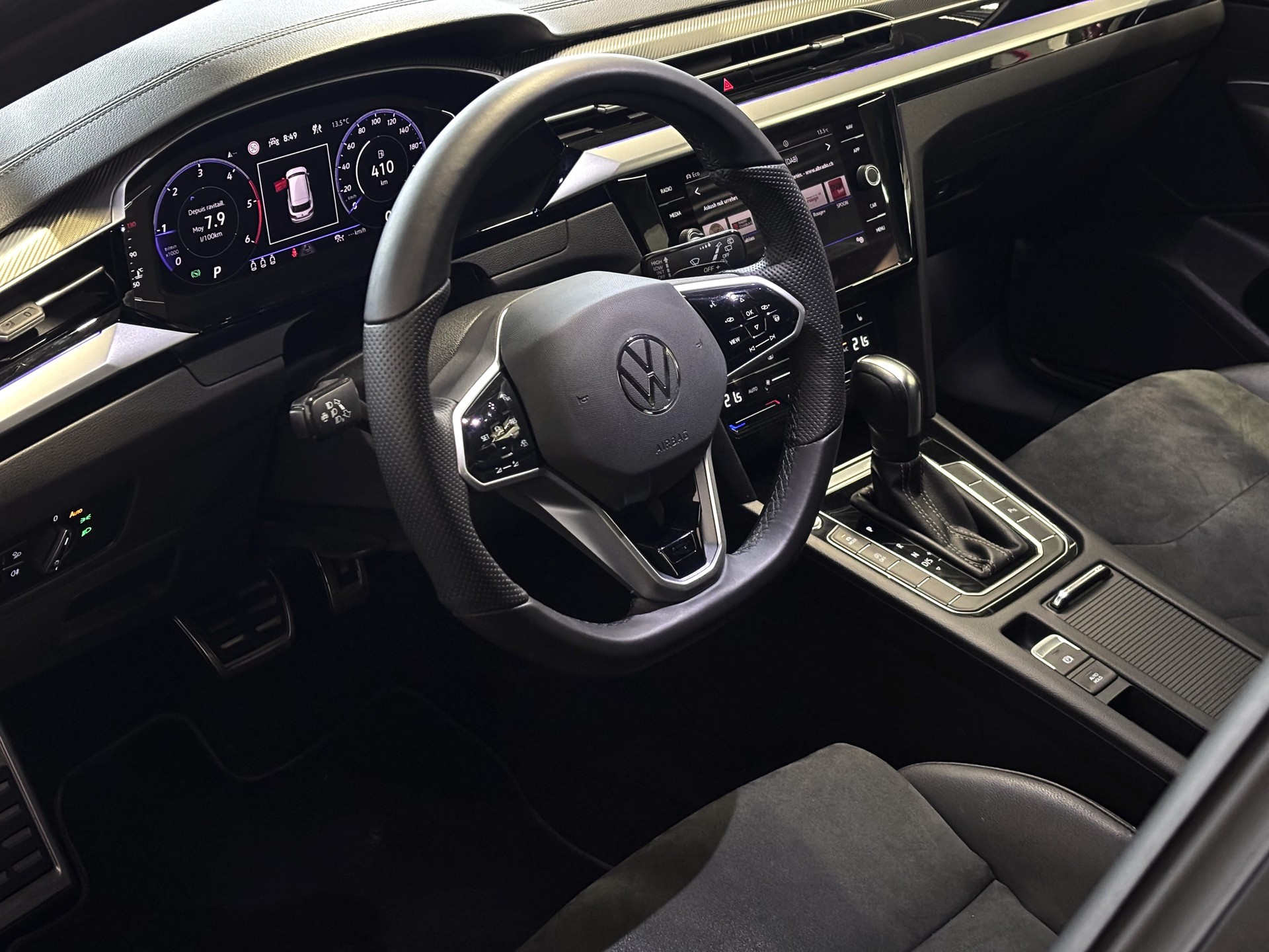 VW Arteon SB 2.0 TDI R-Line 4Motion DSG-image-6