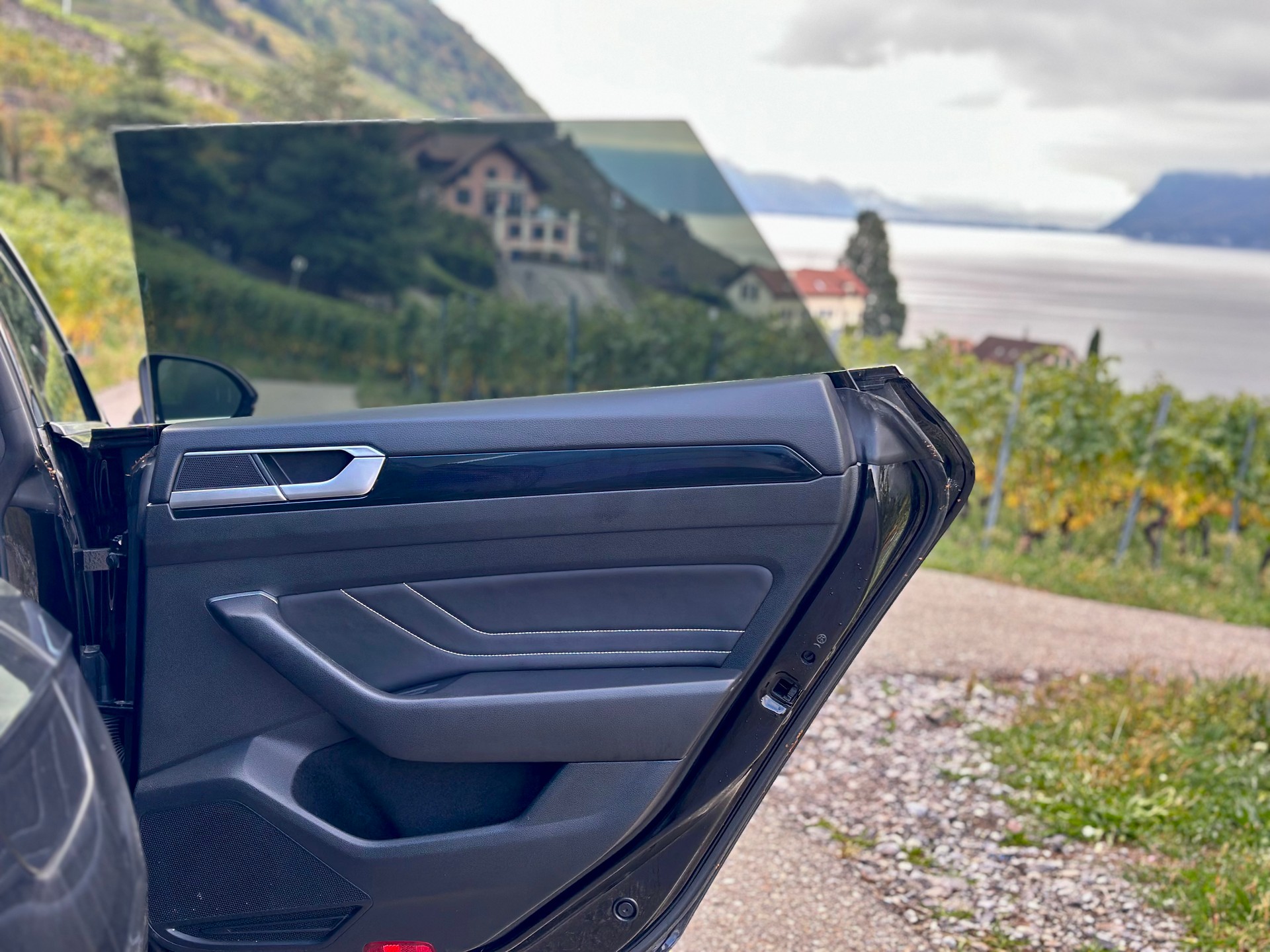 VW Arteon SB 2.0 TDI R-Line 4Motion DSG * Crochet*-image-21