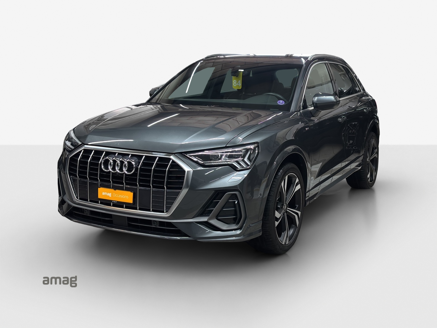 AUDI Q3 35 TFSI S line Attraction S-tronic