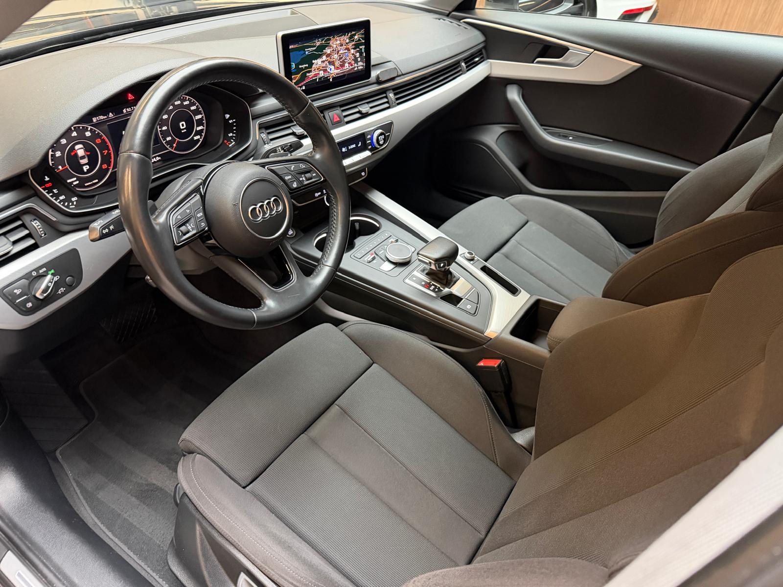 AUDI A4 2.0 35 TFSI S Line S-Tronic-image-13